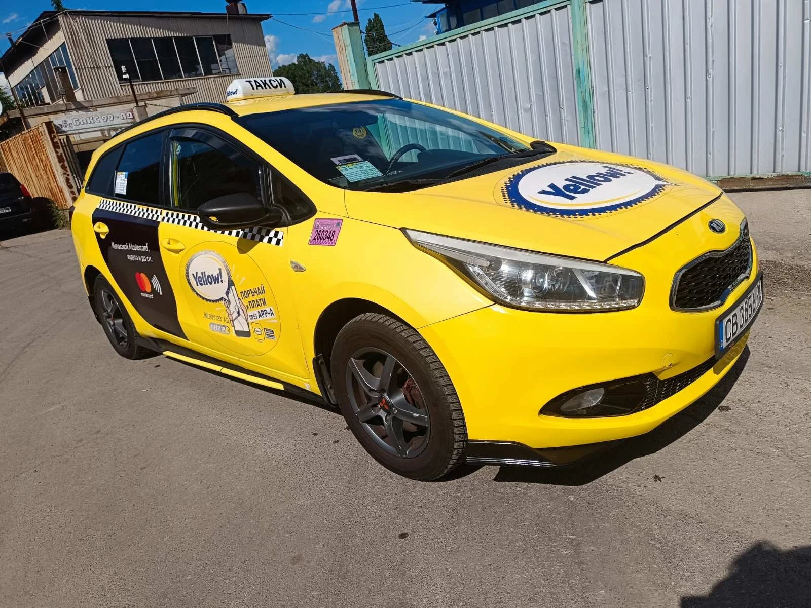 Kia Ceed, снимка 2 - Автомобили и джипове - 55151995