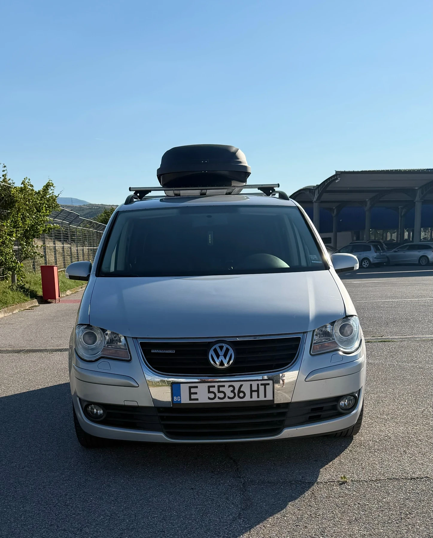 VW Touran