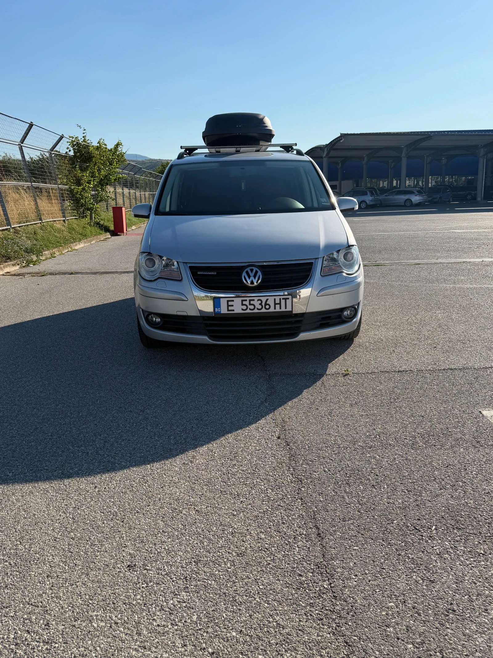 VW Touran
