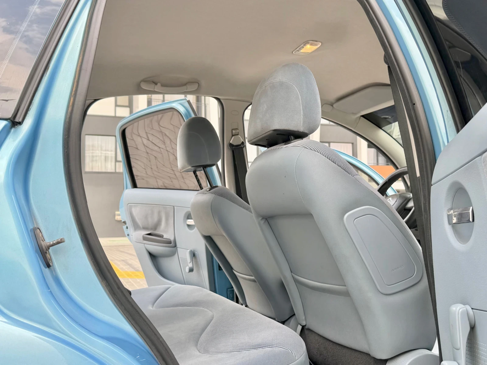 Citroen C3 1.4i 2008г FACE/LIFT, снимка 11 - Автомобили и джипове - 55223723