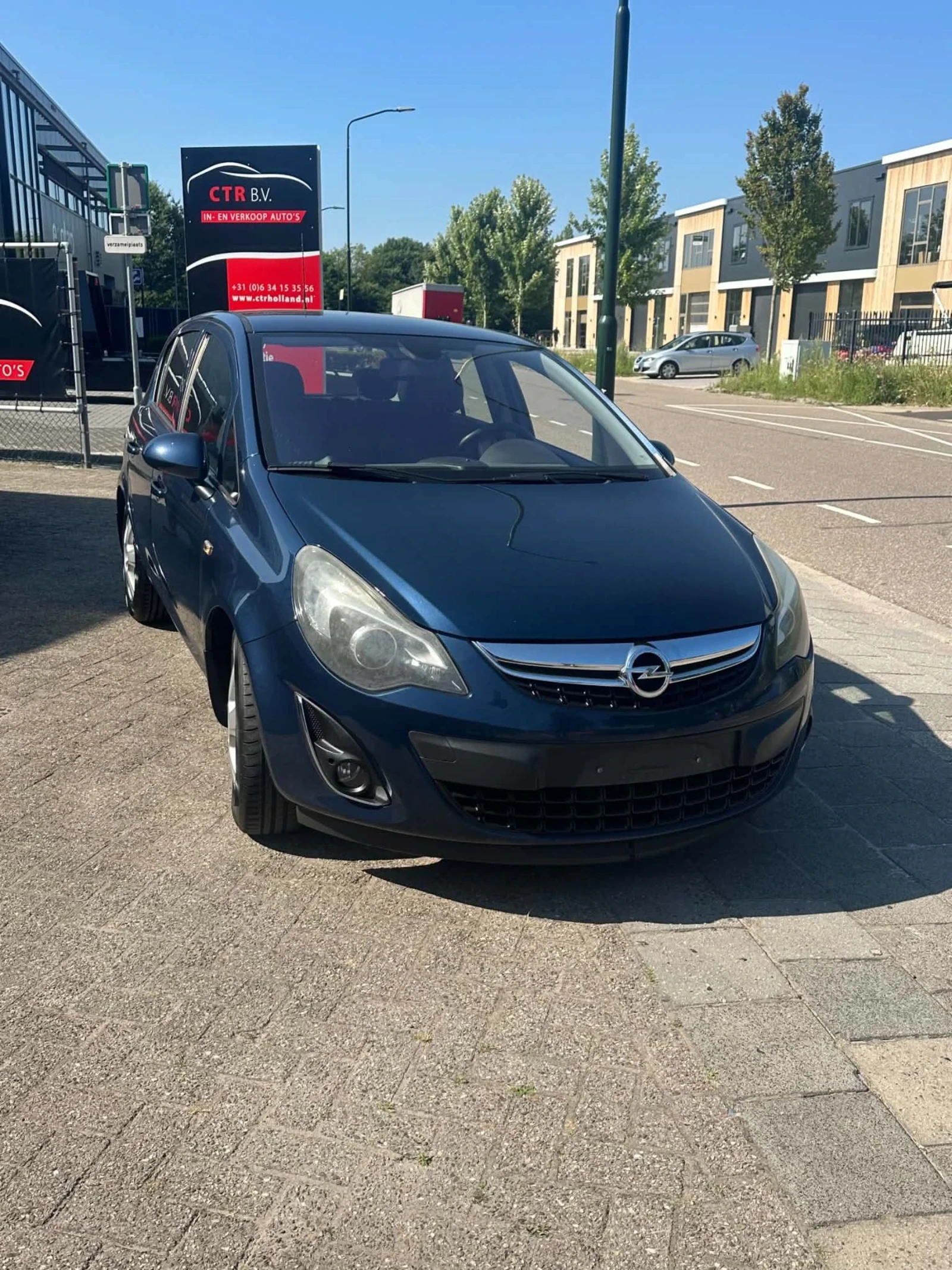 Opel Corsa, снимка 3 - Автомобили и джипове - 55253205