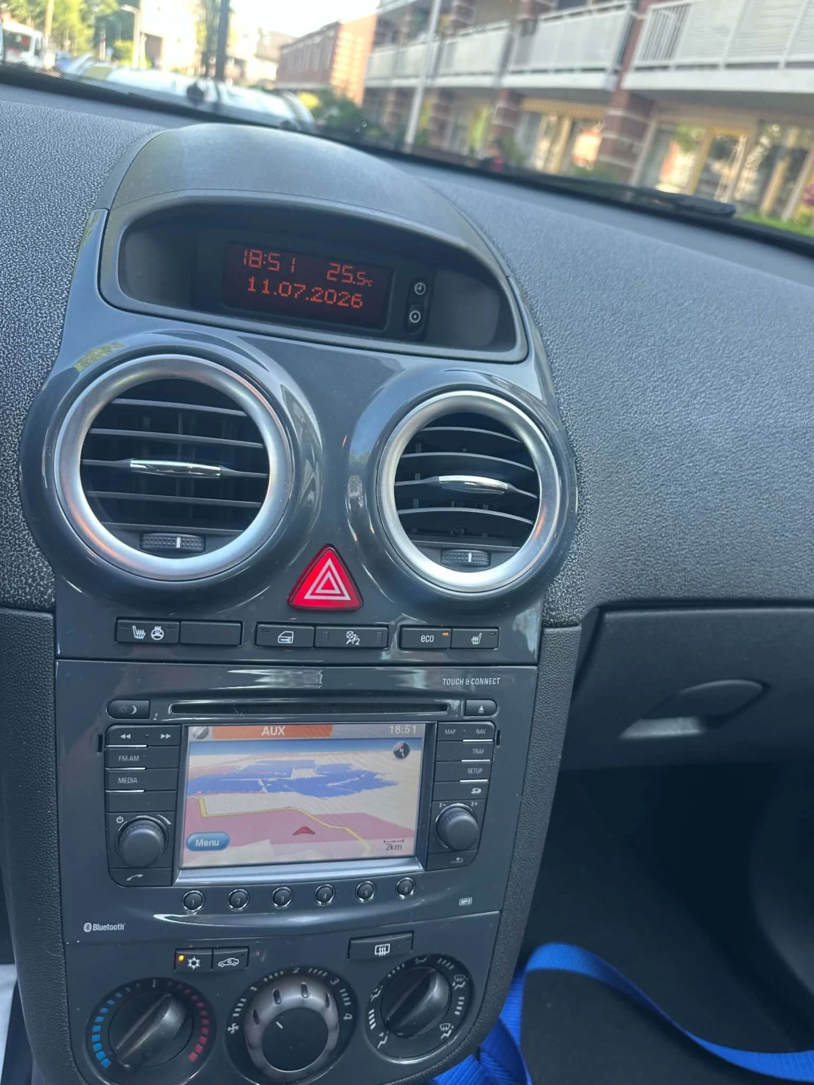 Opel Corsa, снимка 9 - Автомобили и джипове - 55253205