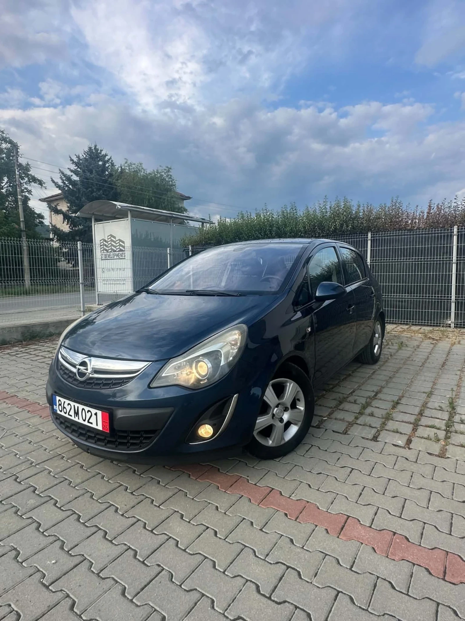 Opel Corsa