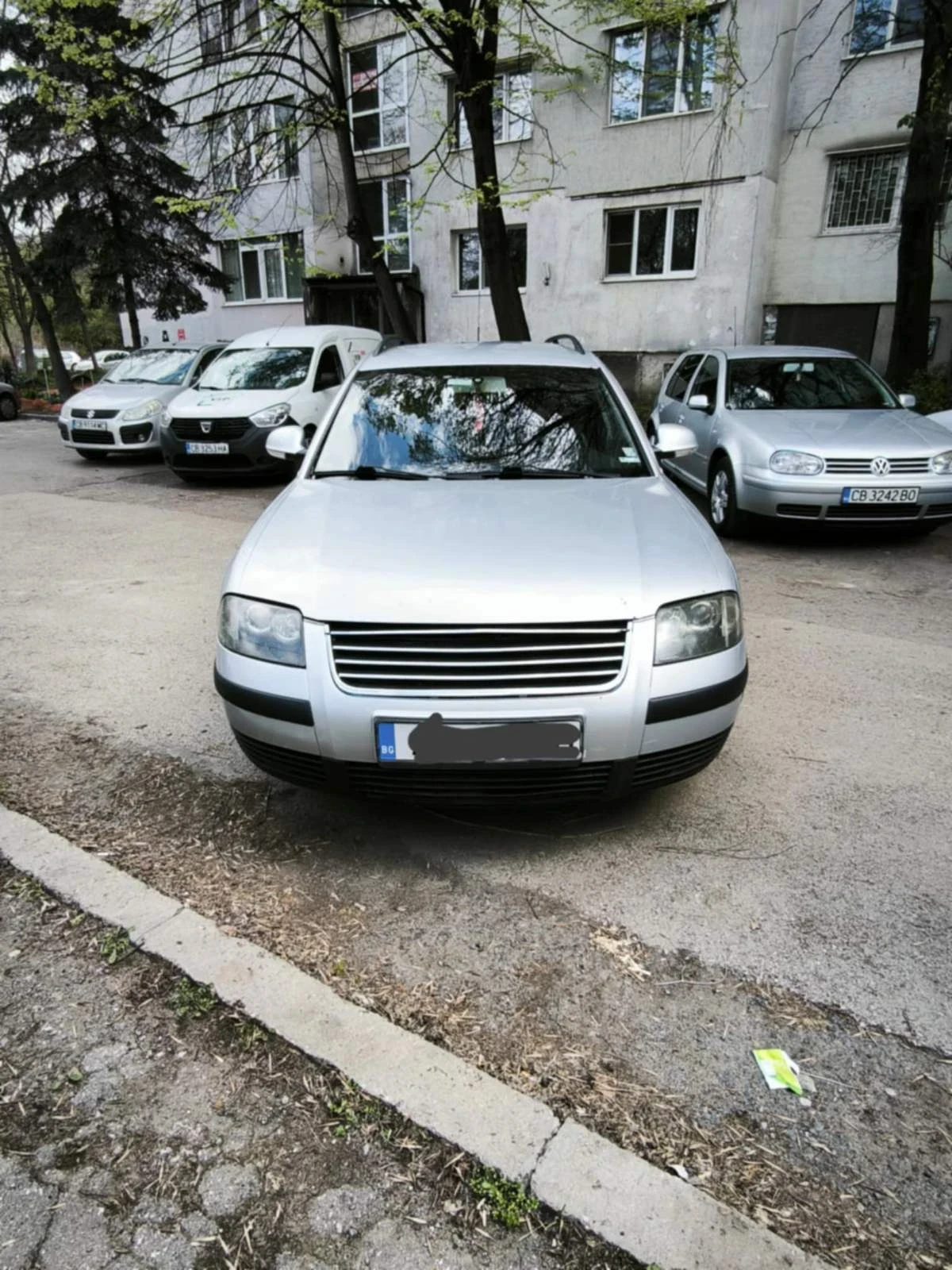 VW Passat