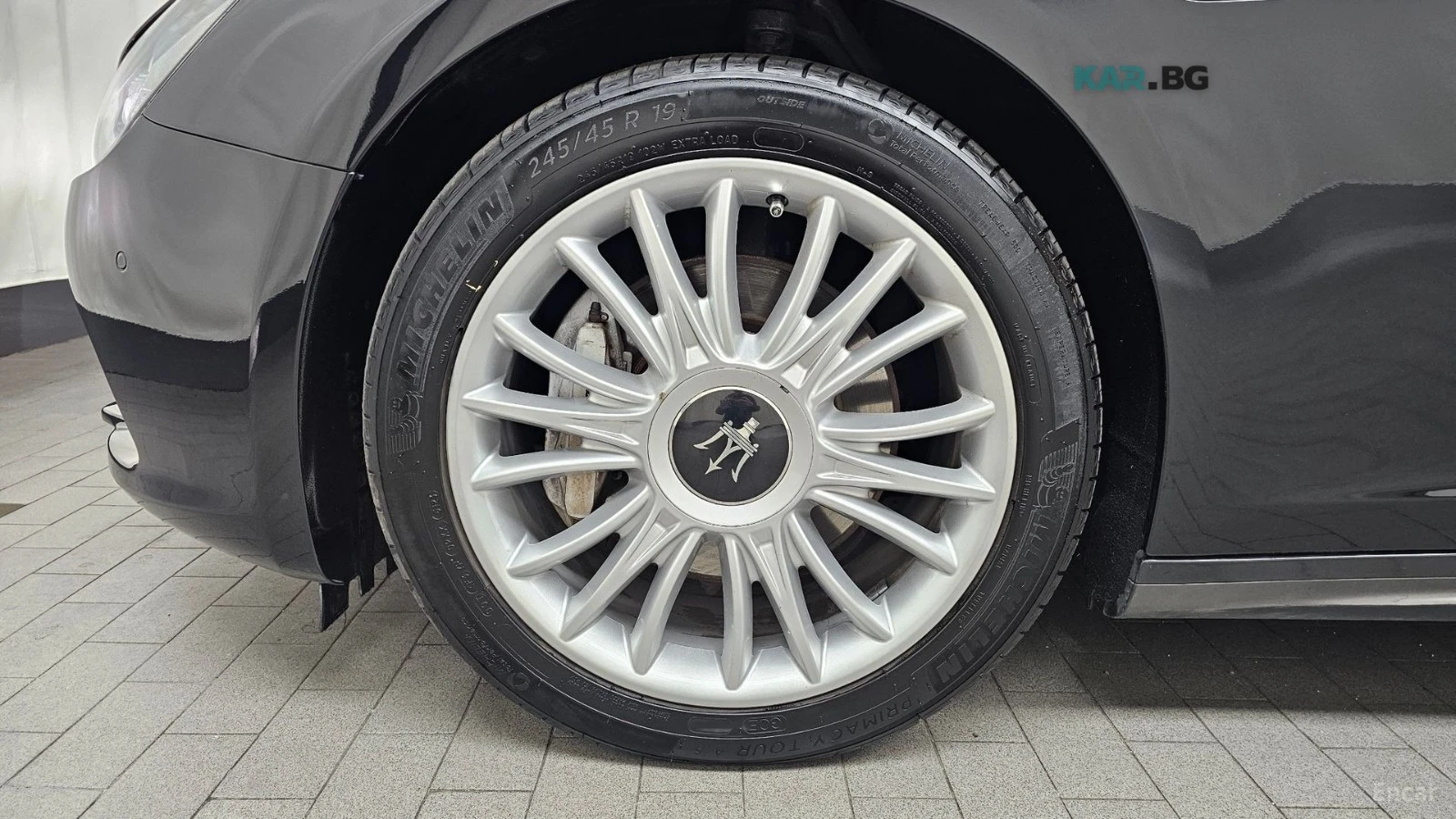 Maserati Ghibli 3.0* КОЖА* ПОДГРЕВ* ШИБИДАХ* КАМЕРА* , снимка 5 - Автомобили и джипове - 55311033