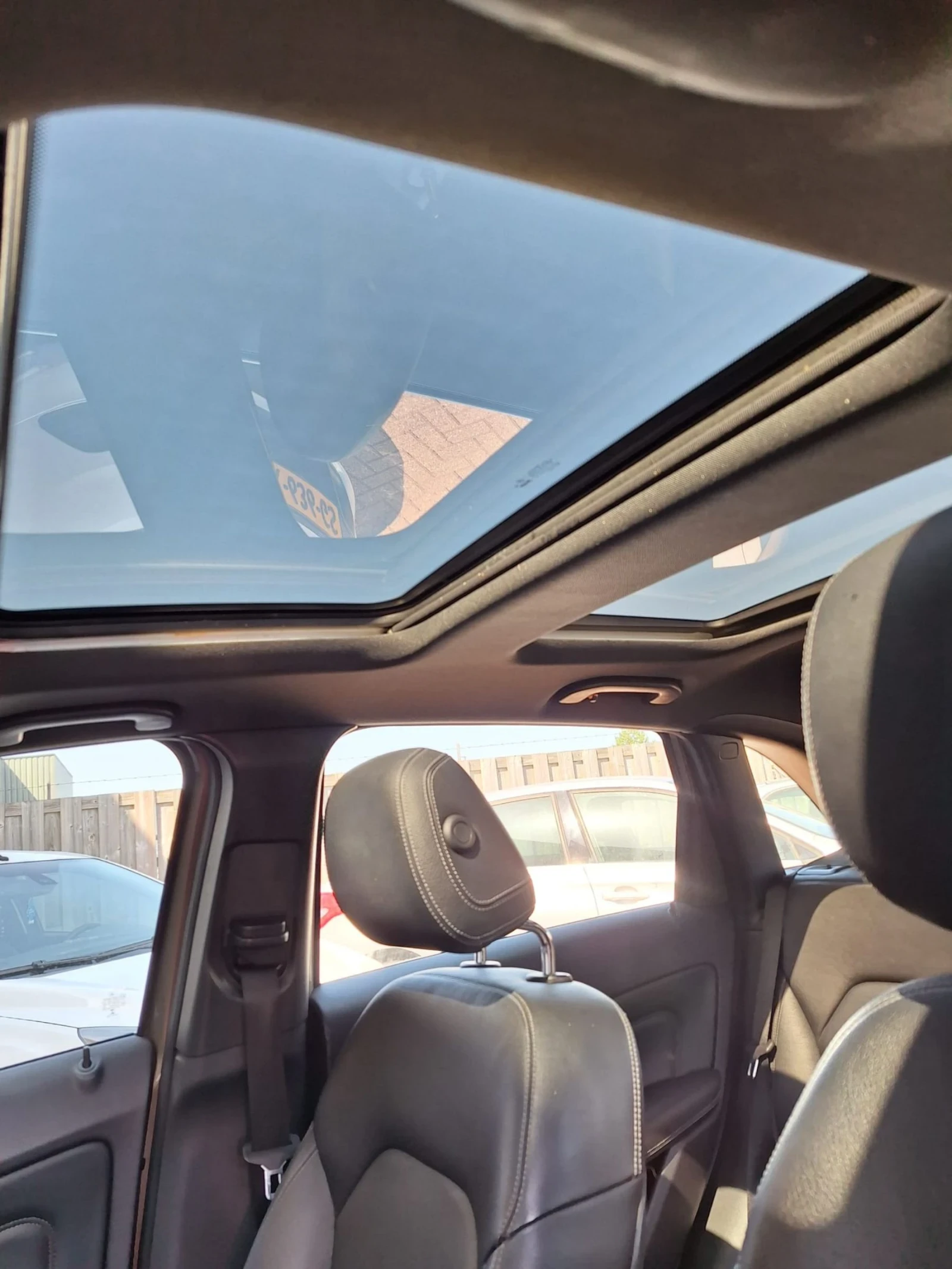 Mercedes-Benz B 200 B 200 AUTOMAT , снимка 6 - Автомобили и джипове - 55319542