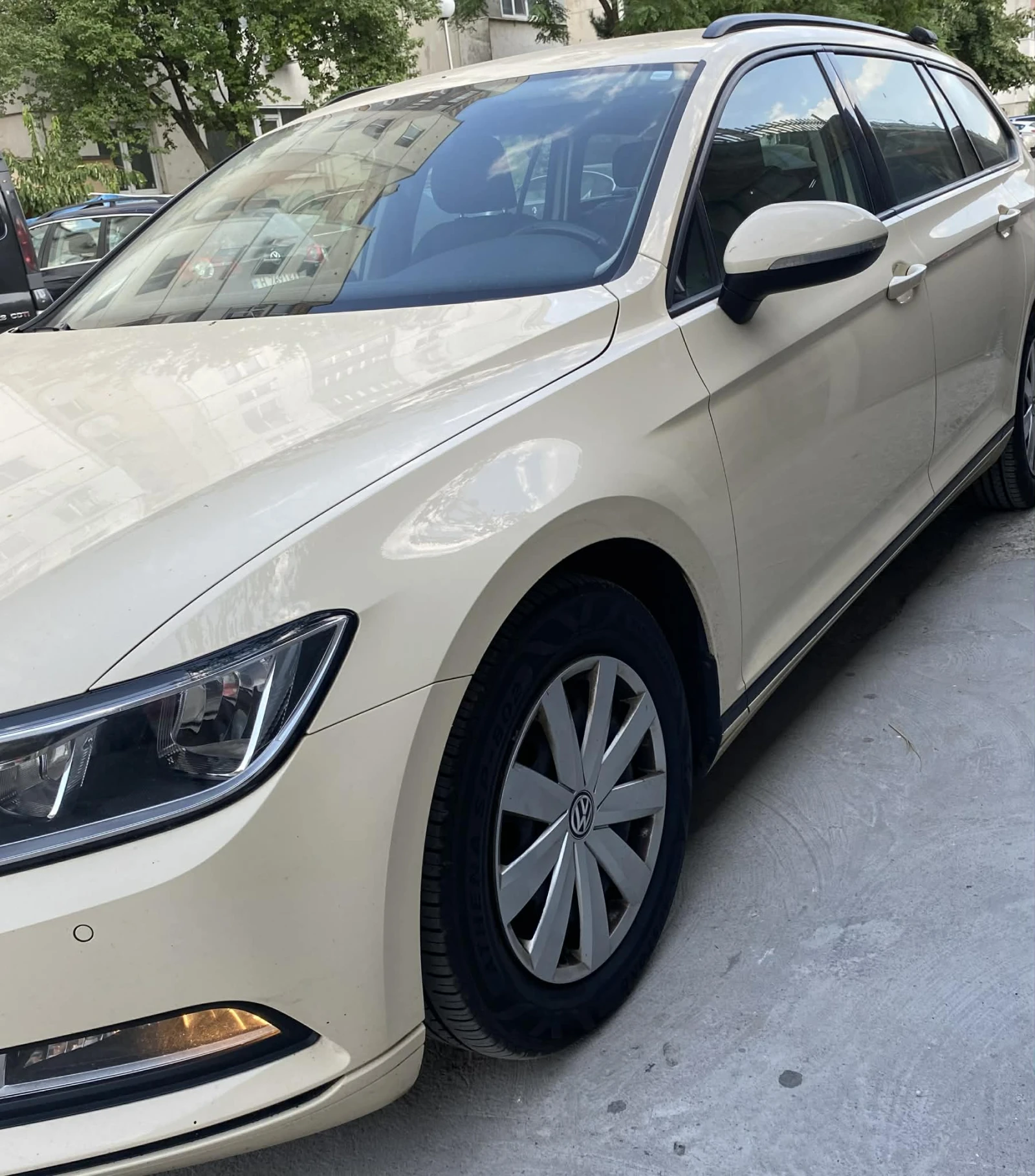 VW Passat B8, снимка 3 - Автомобили и джипове - 55351071