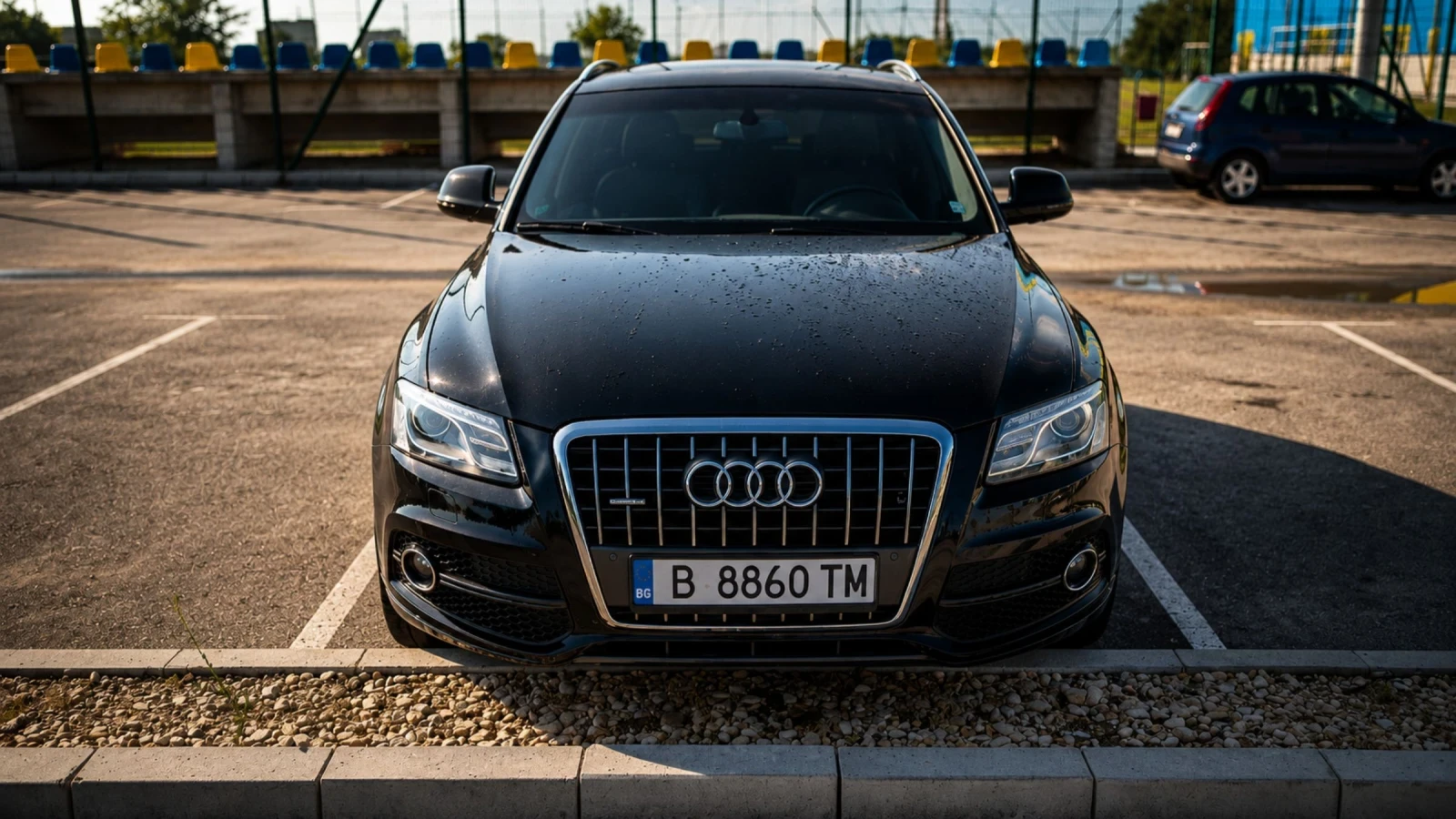 Audi A5 TSFI S-Line, снимка 3 - Автомобили и джипове - 55403532
