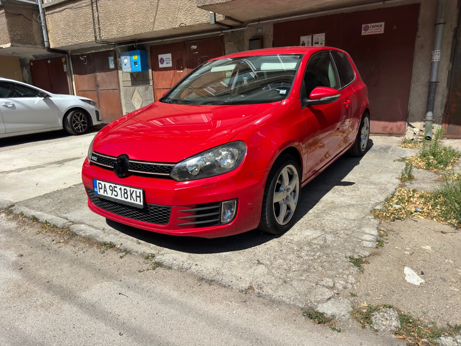 VW Golf 2.0тди ТОП, снимка 2 - Автомобили и джипове - 55420242