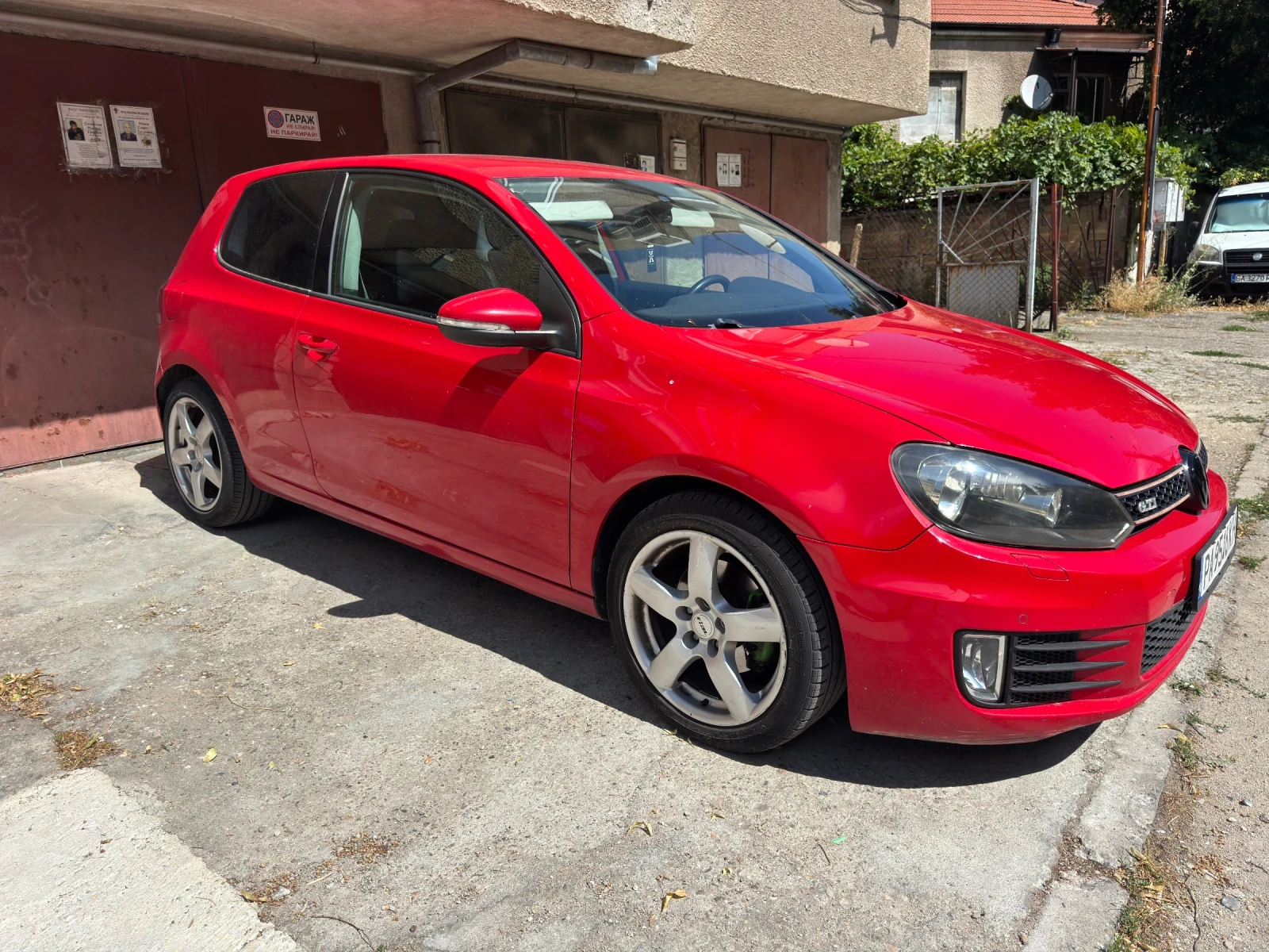 VW Golf 2.0тди ТОП, снимка 3 - Автомобили и джипове - 55420242
