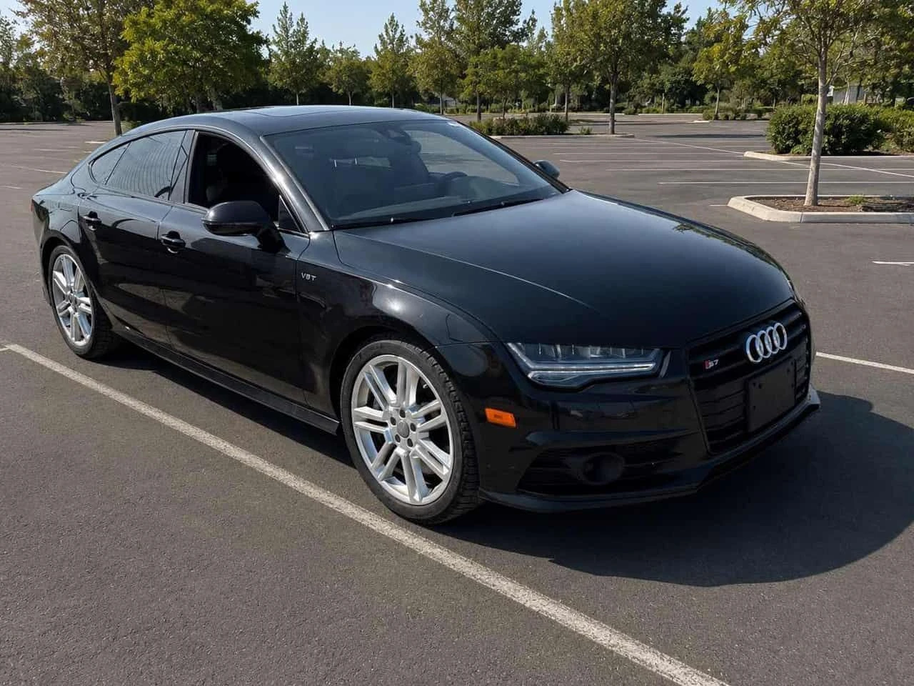 Audi S7 * 4dr HB * АВТОКРЕДИТ БЕЗ ПЪРВОНАЧАЛНА ВНОСКА* , снимка 2 - Автомобили и джипове - 55430122