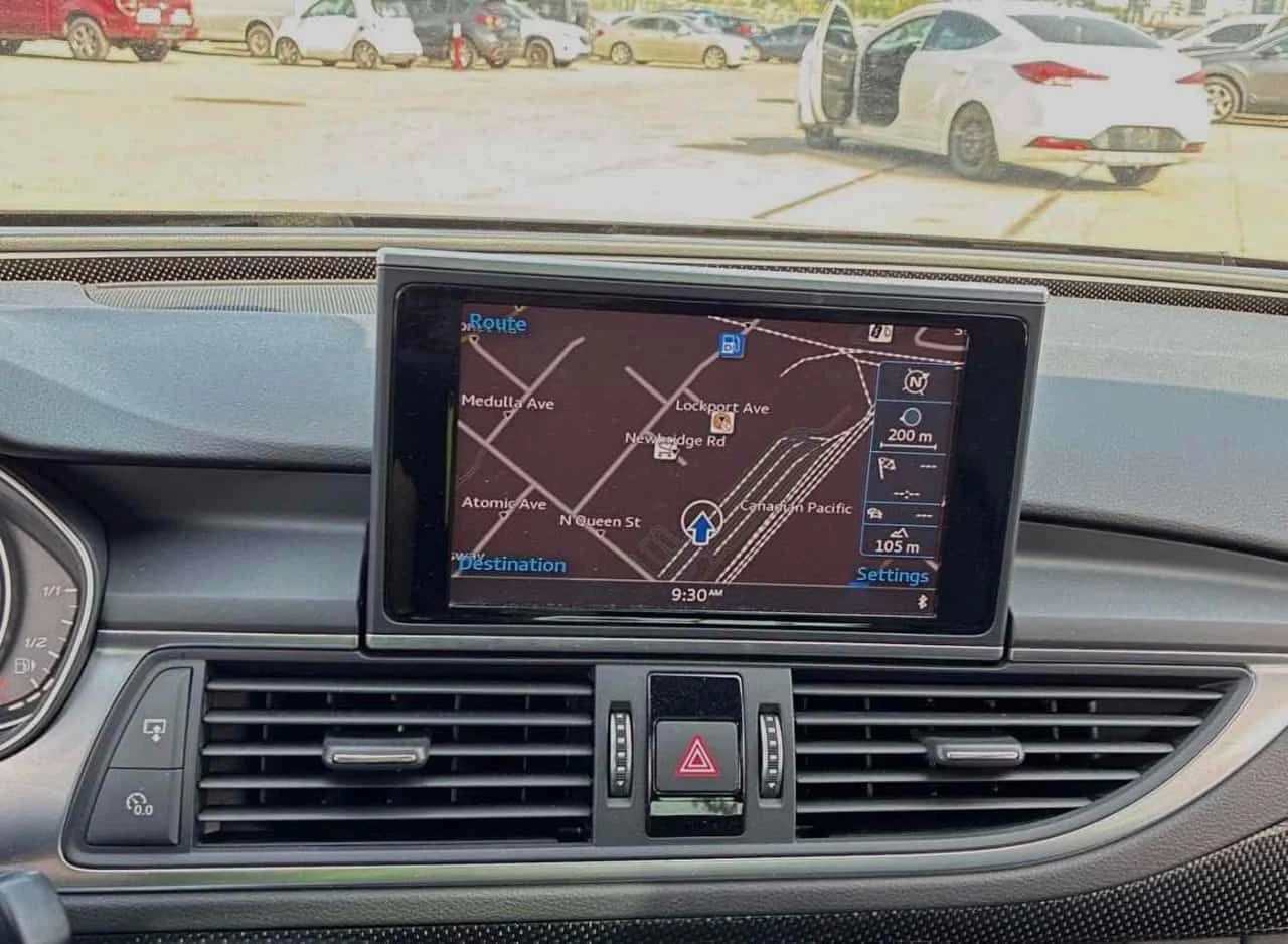 Audi S7 * 4dr HB * АВТОКРЕДИТ БЕЗ ПЪРВОНАЧАЛНА ВНОСКА* , снимка 8 - Автомобили и джипове - 55430122