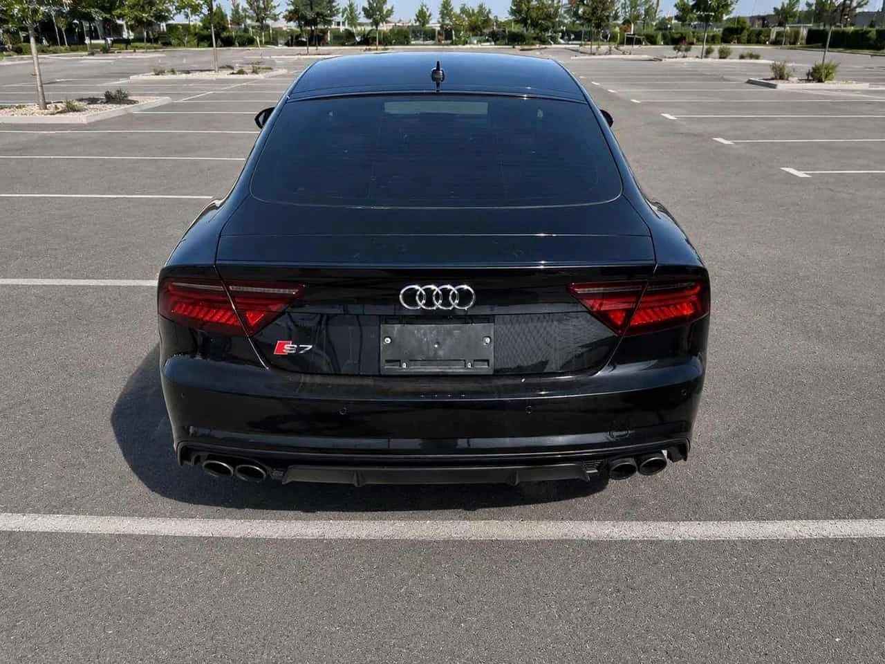 Audi S7 * 4dr HB * АВТОКРЕДИТ БЕЗ ПЪРВОНАЧАЛНА ВНОСКА* , снимка 7 - Автомобили и джипове - 55430122