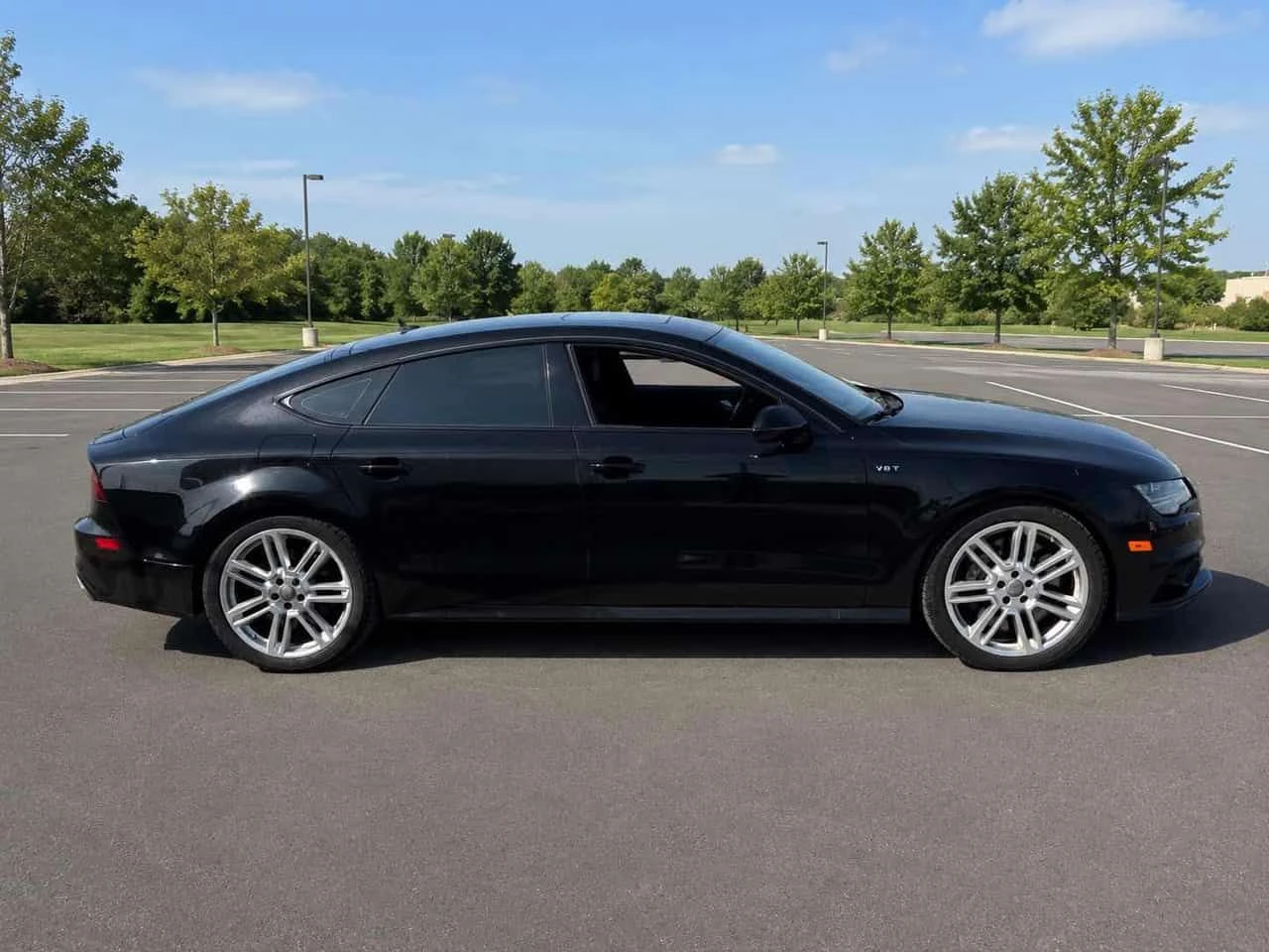 Audi S7 * 4dr HB * АВТОКРЕДИТ БЕЗ ПЪРВОНАЧАЛНА ВНОСКА* , снимка 4 - Автомобили и джипове - 55430122