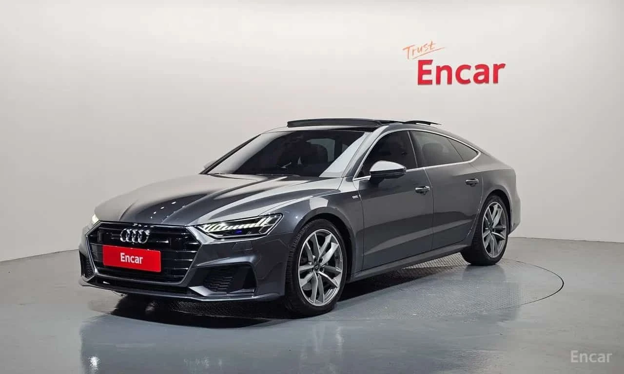 Audi A7 * 50 TDI Quattrp Premium * CARFAX * ЦЕНА ДО БГ