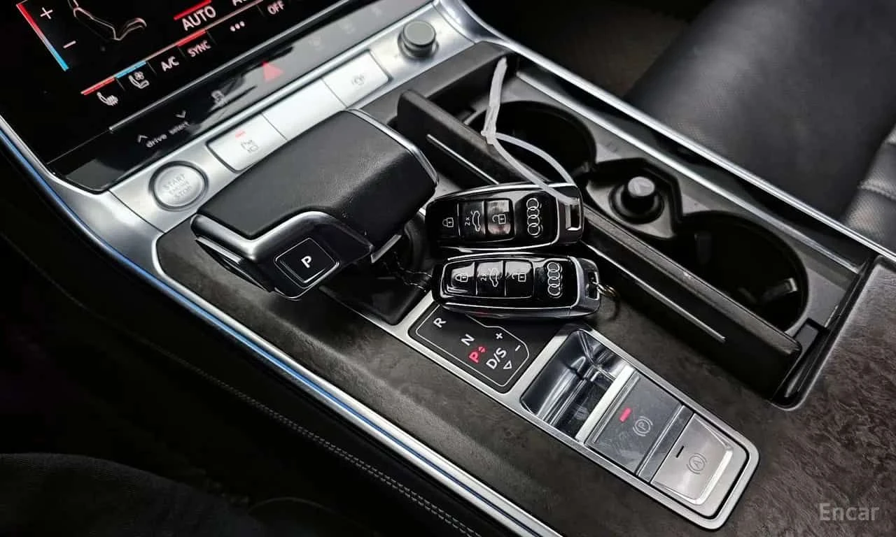 Audi A7 * 50 TDI Quattrp Premium * CARFAX * ЦЕНА ДО БГ, снимка 9 - Автомобили и джипове - 55499577