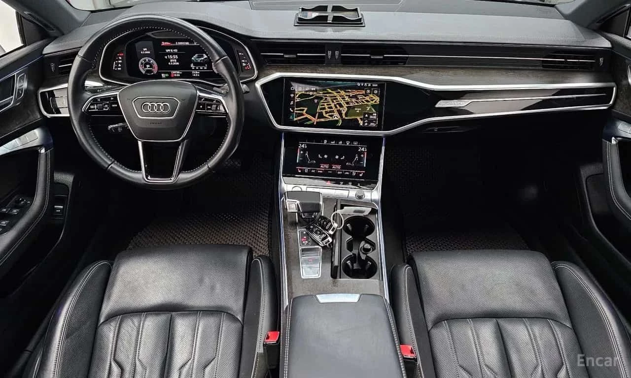 Audi A7 * 50 TDI Quattrp Premium * CARFAX * ЦЕНА ДО БГ, снимка 7 - Автомобили и джипове - 55499577