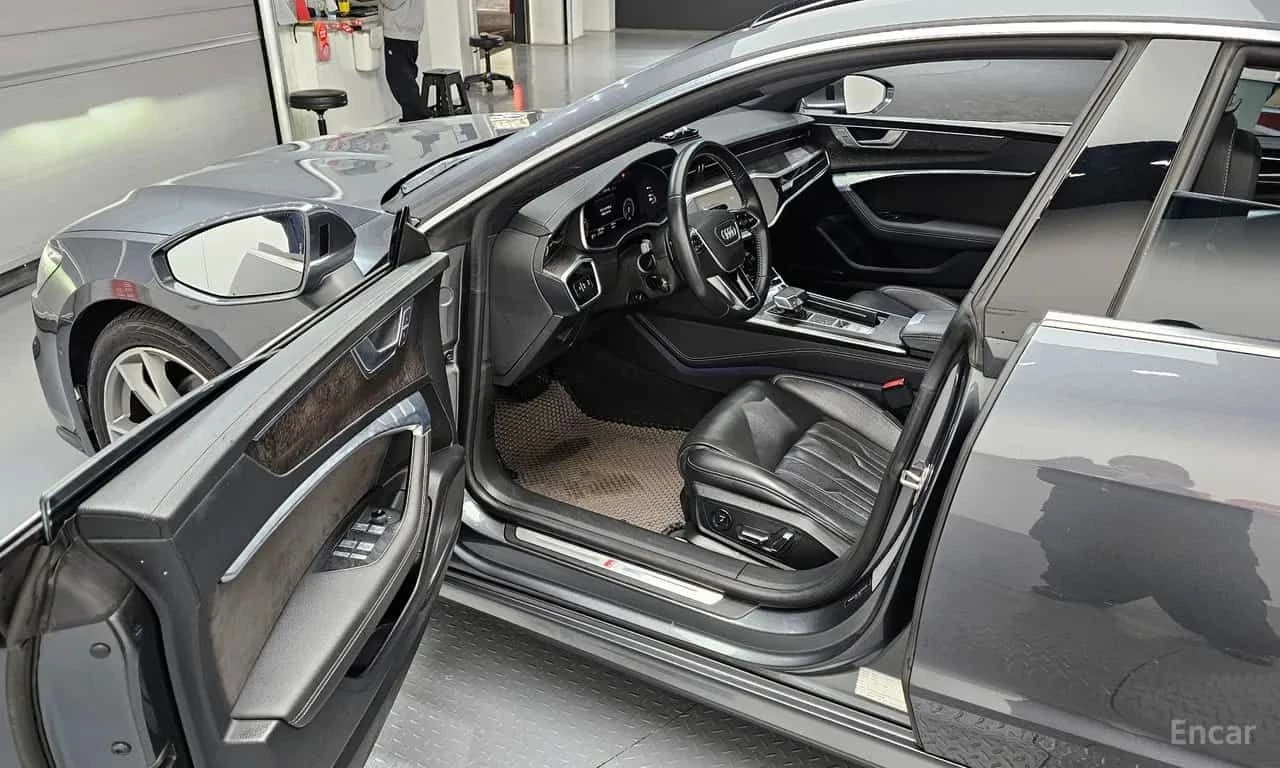 Audi A7 * 50 TDI Quattrp Premium * CARFAX * ЦЕНА ДО БГ, снимка 10 - Автомобили и джипове - 55499577