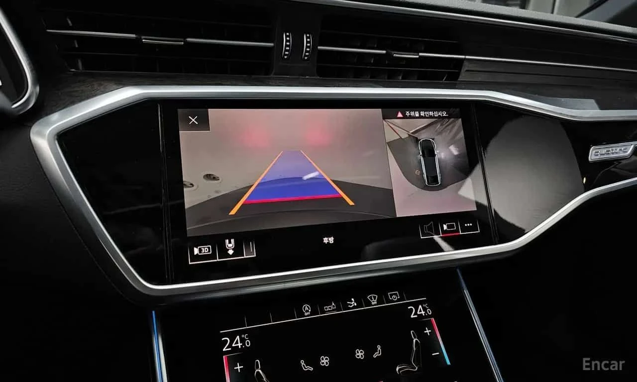 Audi A7 * 50 TDI Quattrp Premium * CARFAX * ЦЕНА ДО БГ, снимка 17 - Автомобили и джипове - 55499577