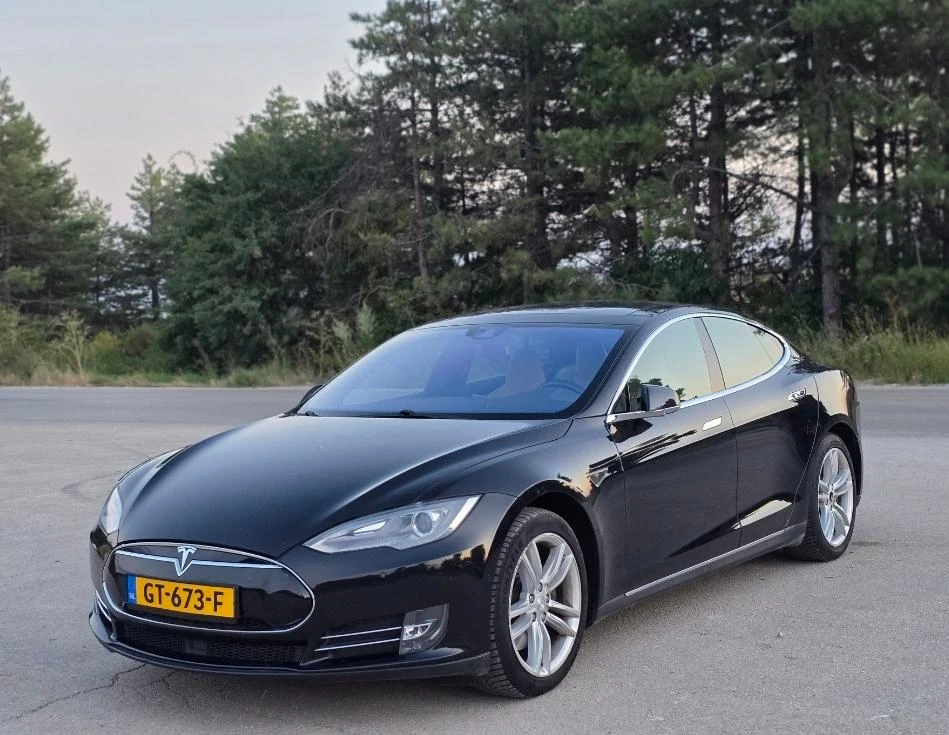 Tesla Model S S85D MCU2 4х4 Европейска