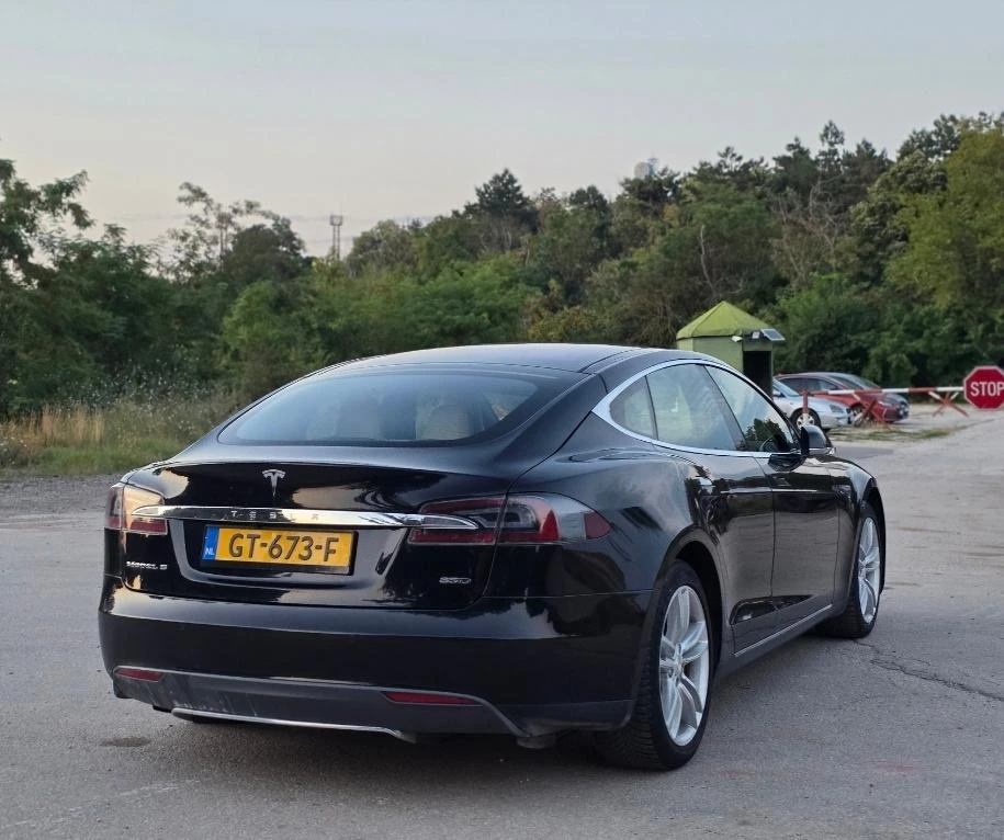 Tesla Model S S85D MCU2 4х4 Европейска, снимка 6 - Автомобили и джипове - 55549829