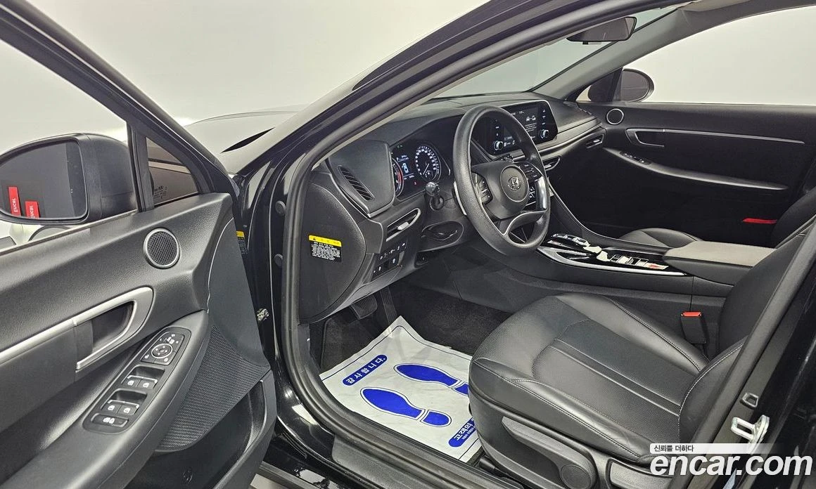 Hyundai Sonata 2.0 Smart, снимка 10 - Автомобили и джипове - 55676664