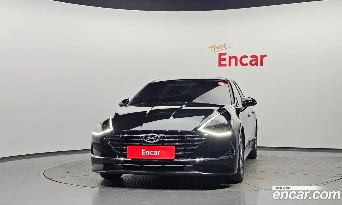 Hyundai Sonata 2.0 Smart, снимка 3 - Автомобили и джипове - 55676664