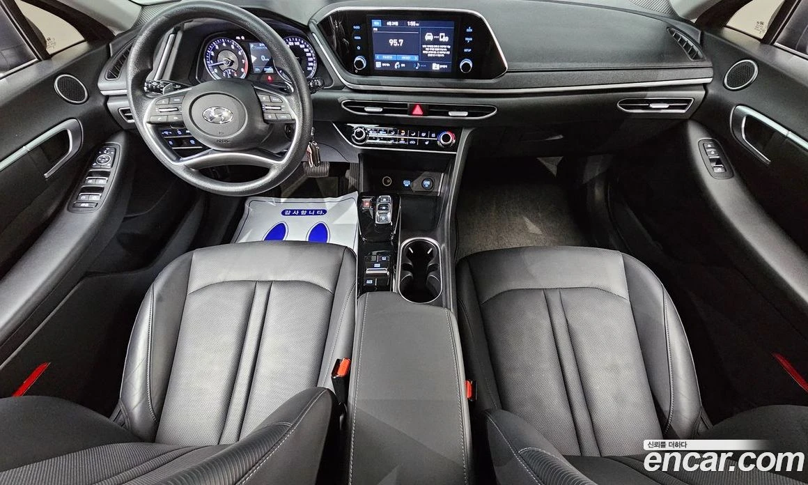Hyundai Sonata 2.0 Smart, снимка 7 - Автомобили и джипове - 55676664