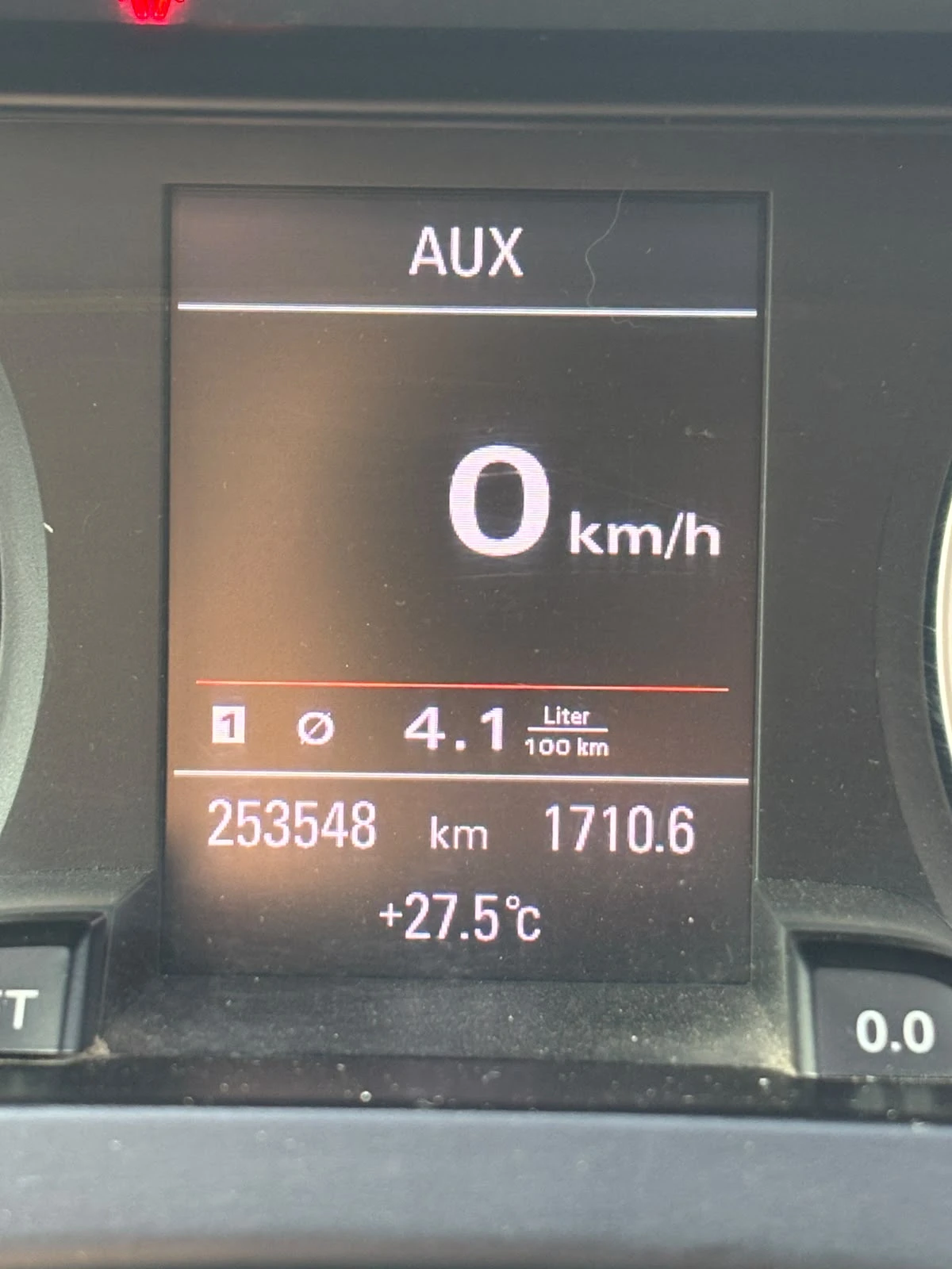 Audi A4 2.0TDİ Автомобил без катастрофи, в отлично съ, снимка 4 - Автомобили и джипове - 55737130