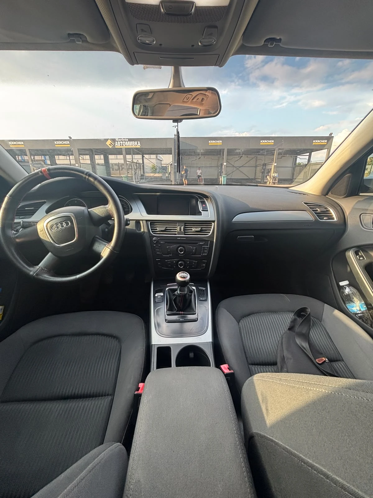Audi A4 2.0TDİ Автомобил без катастрофи, в отлично съ, снимка 11 - Автомобили и джипове - 55737130