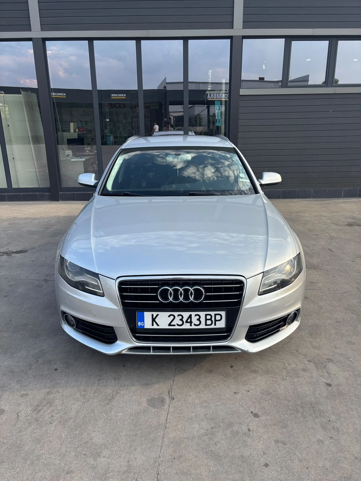 Audi A4 2.0TDİ Автомобил без катастрофи, в отлично съ, снимка 8 - Автомобили и джипове - 55737130