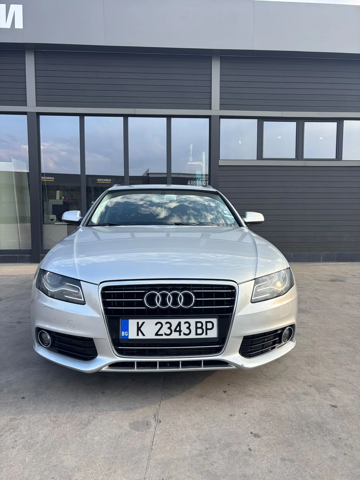 Audi A4 2.0TDİ Автомобил без катастрофи, в отлично съ, снимка 7 - Автомобили и джипове - 55737130