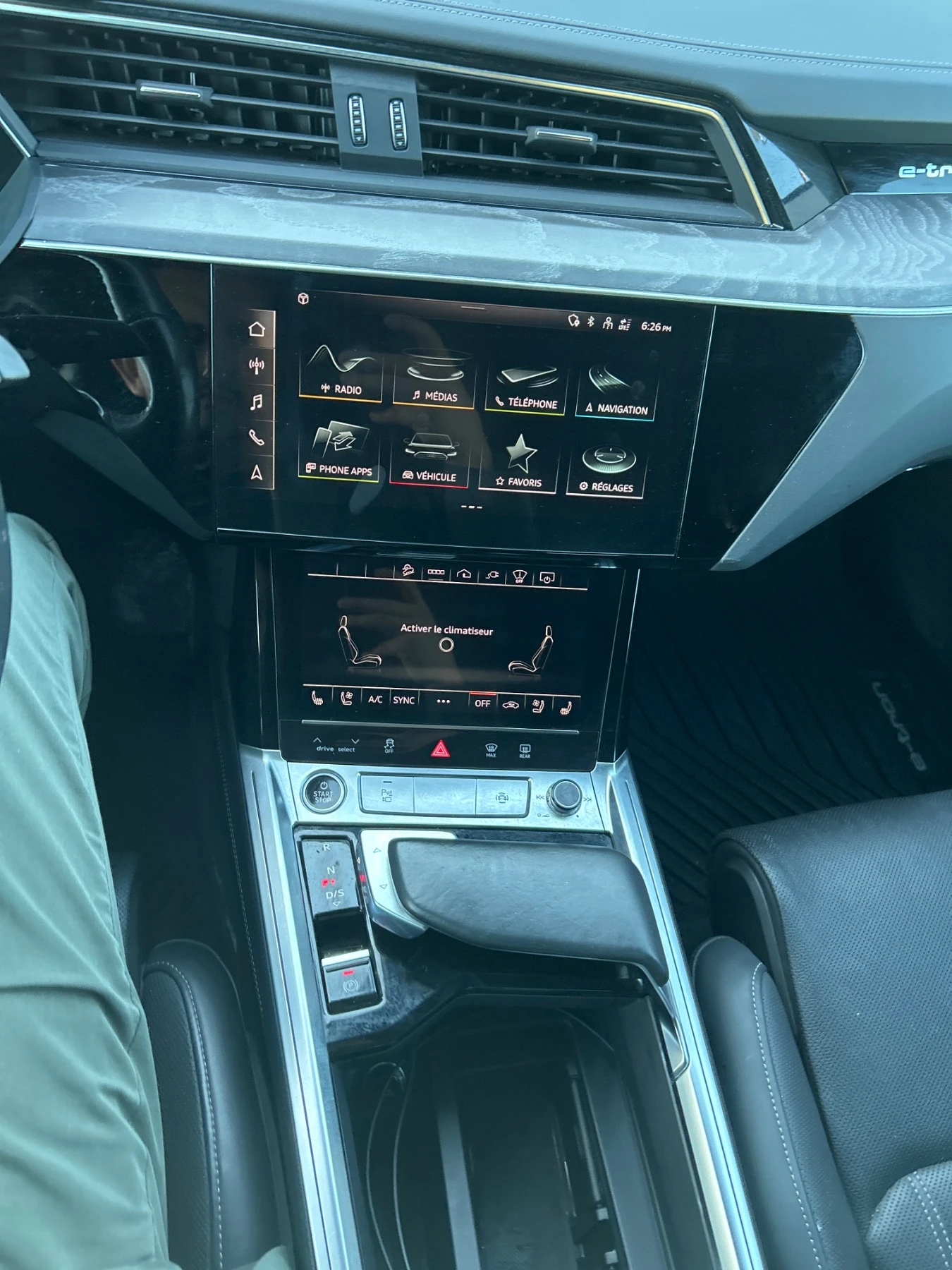 Audi E-Tron QUATTRO SPORTBACK* �����* �������* PANO* DIGI | Mobile.bg � ����������� 8