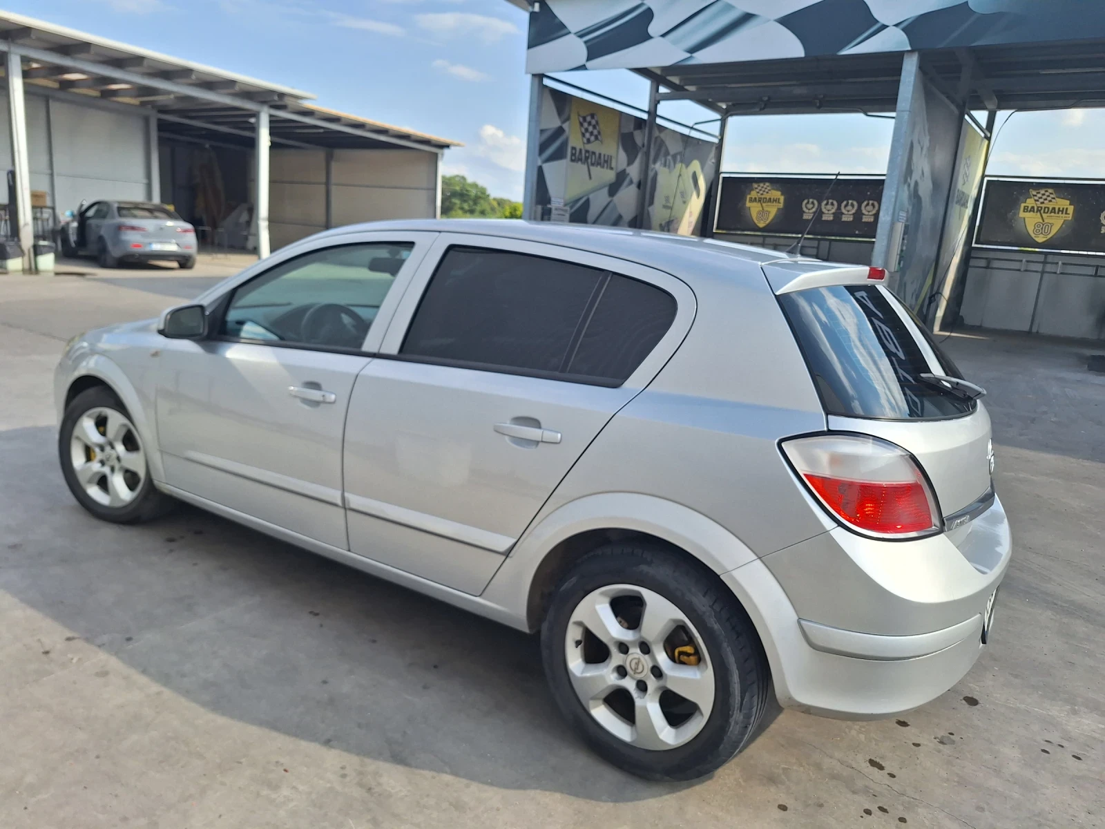 Opel Astra Astra H, снимка 7 - Автомобили и джипове - 55745076