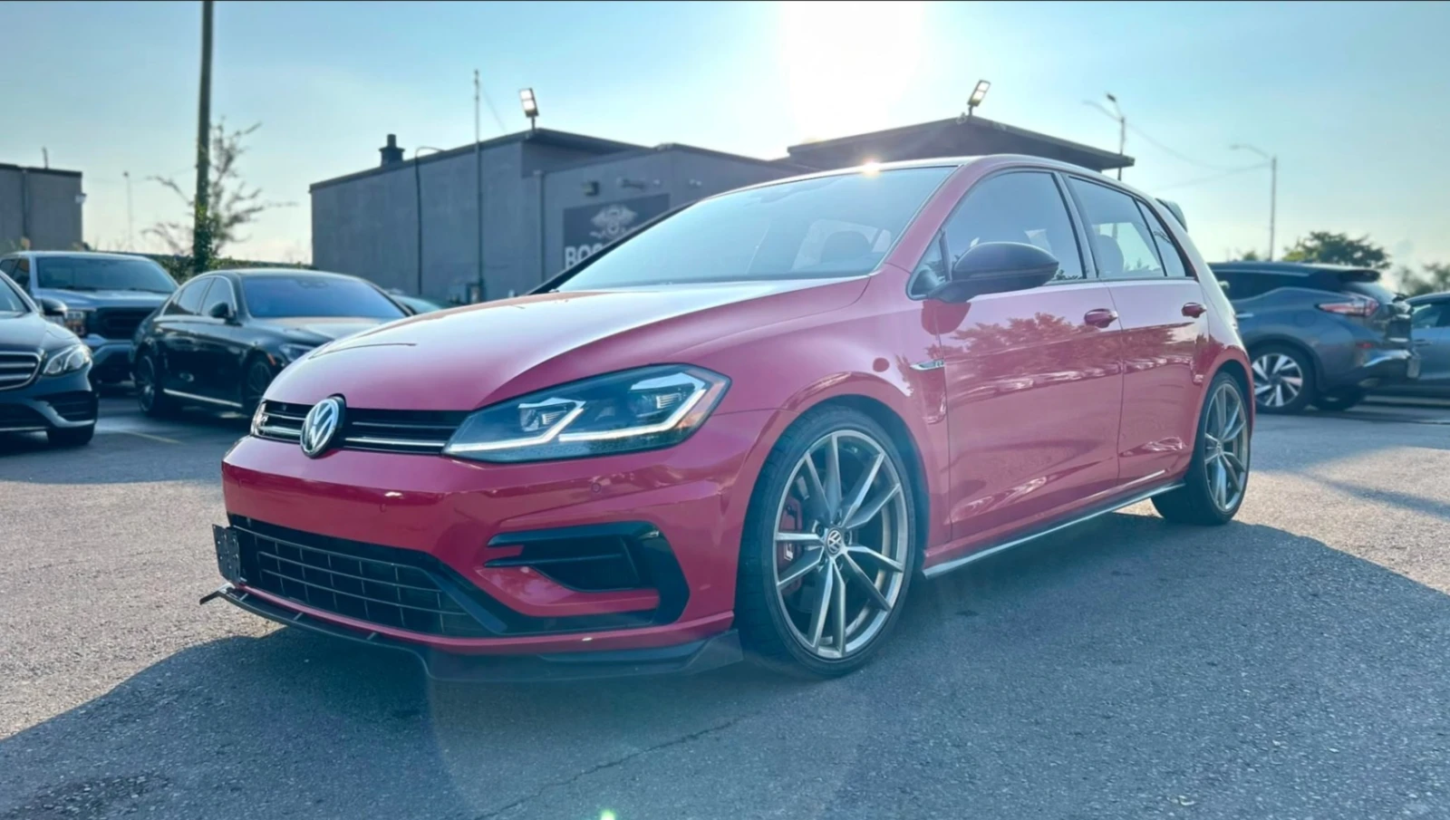 VW Golf R DSG | DIGITAL DASH | ГЕНЕРАЦИЯ