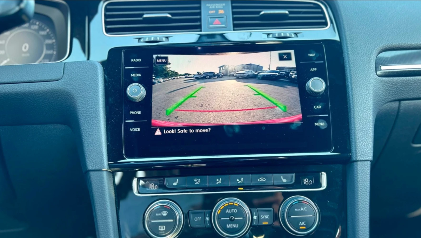 VW Golf R DSG | DIGITAL DASH | ГЕНЕРАЦИЯ, снимка 11 - Автомобили и джипове - 55753158