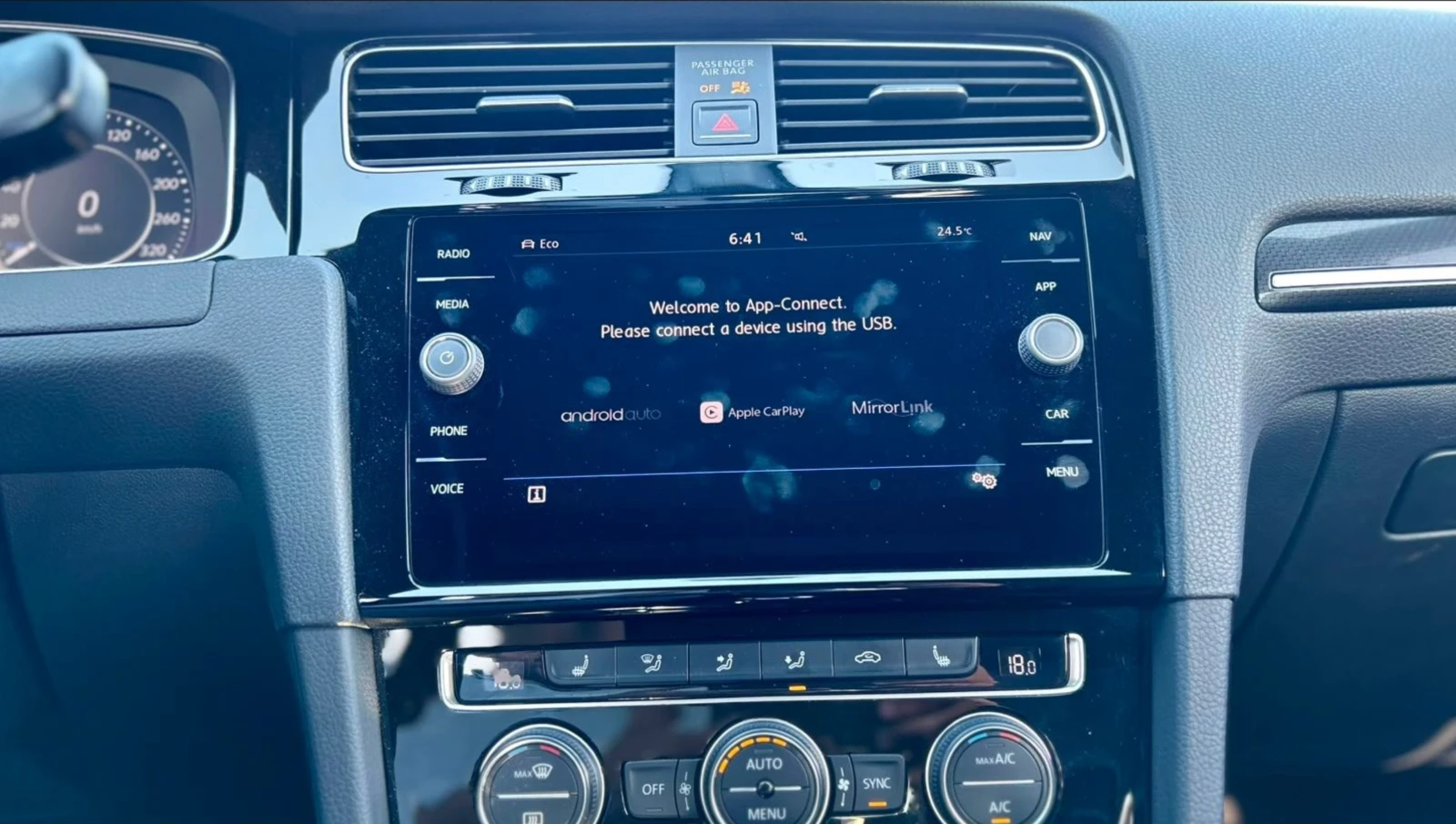 VW Golf R DSG | DIGITAL DASH | ГЕНЕРАЦИЯ, снимка 13 - Автомобили и джипове - 55753158
