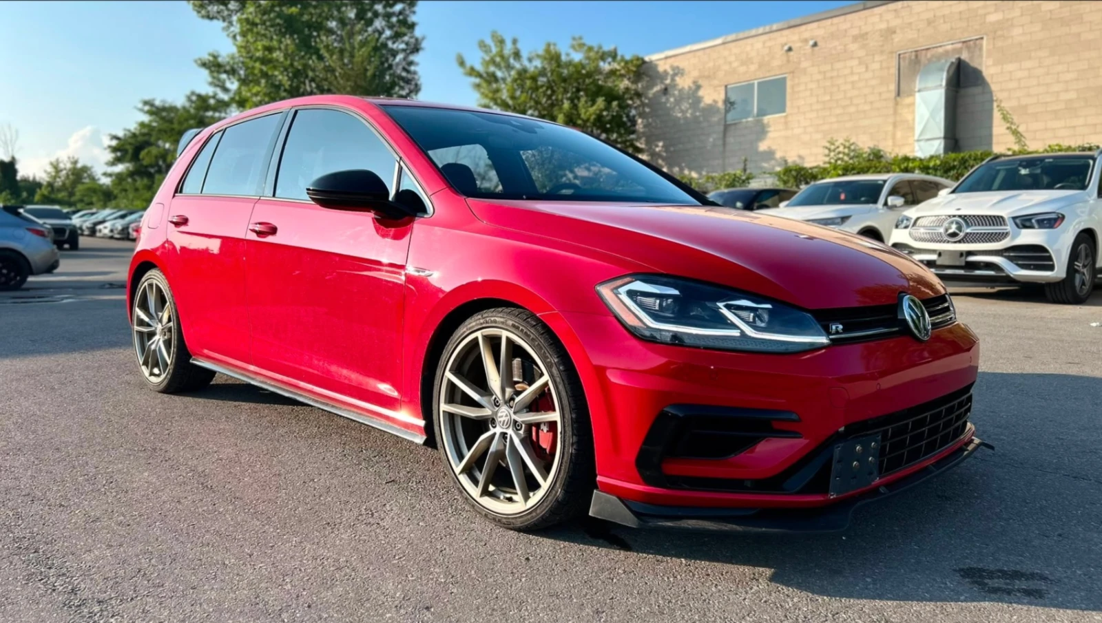 VW Golf R DSG | DIGITAL DASH | ГЕНЕРАЦИЯ, снимка 3 - Автомобили и джипове - 55753158