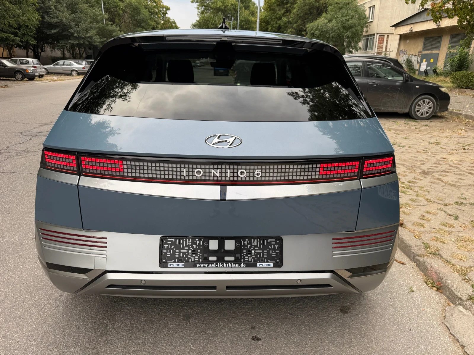 Hyundai Ioniq 5 Внос Германия77.4kw long Range-Full, снимка 5 - Автомобили и джипове - 55805495
