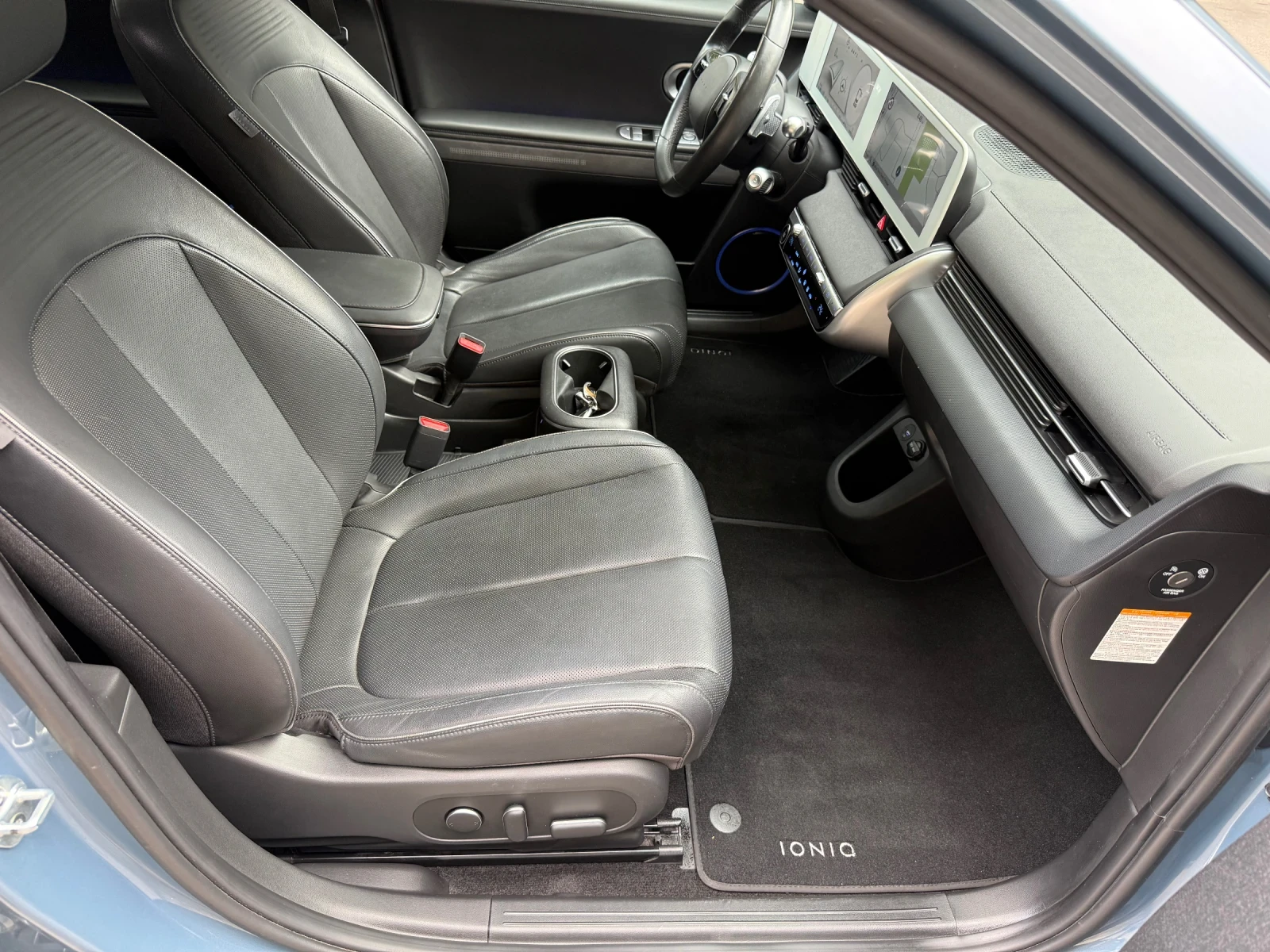 Hyundai Ioniq 5 Внос Германия77.4kw long Range-Full, снимка 8 - Автомобили и джипове - 55805495