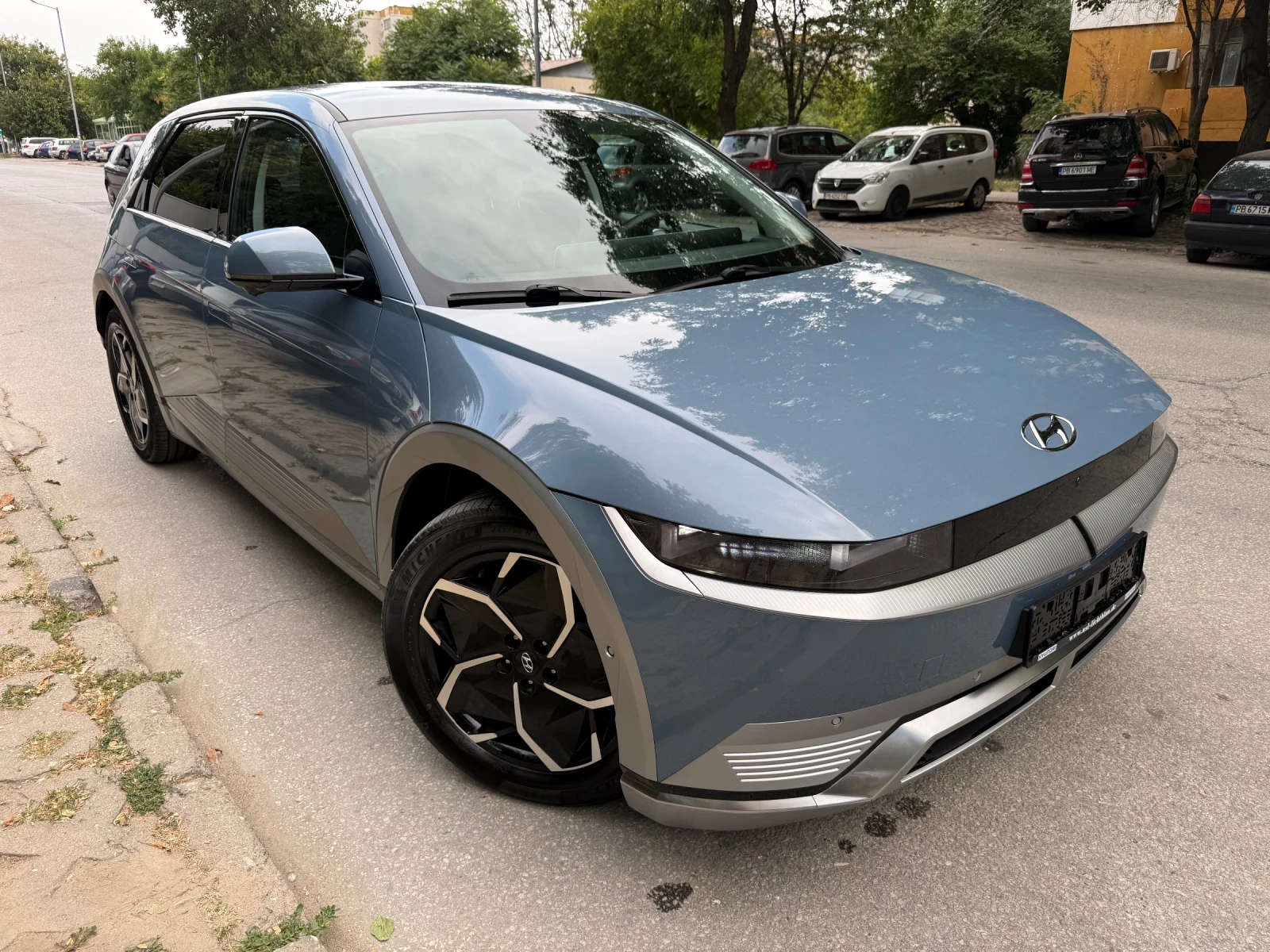 Hyundai Ioniq 5 Внос Германия77.4kw long Range-Full