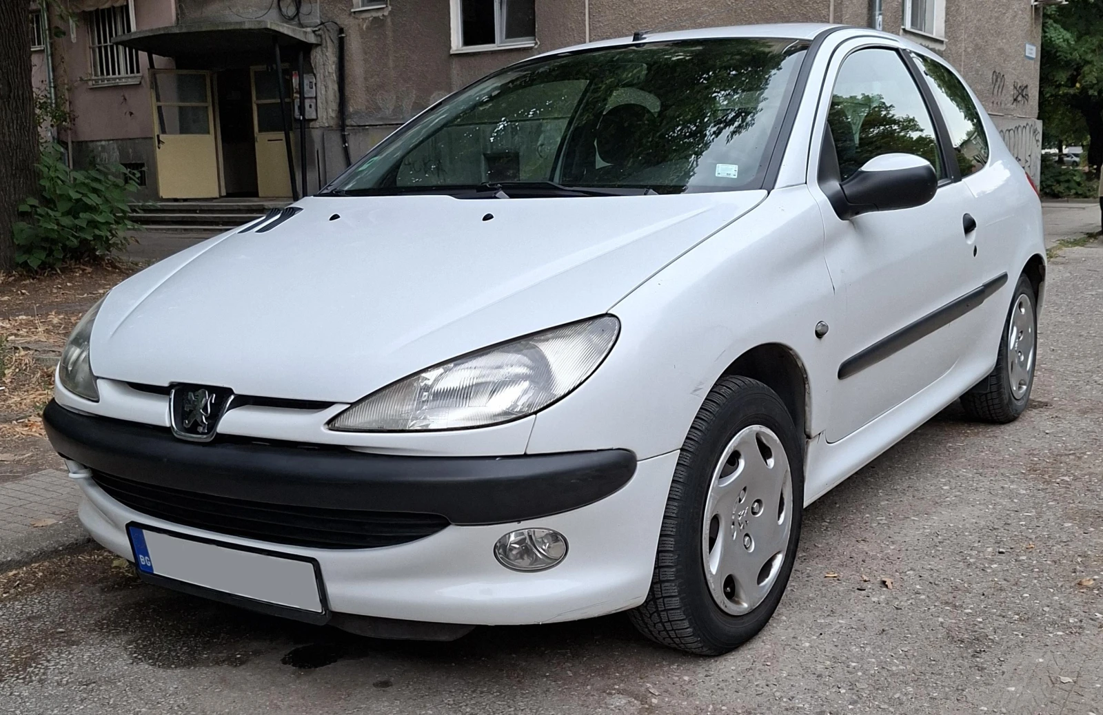 Peugeot 206