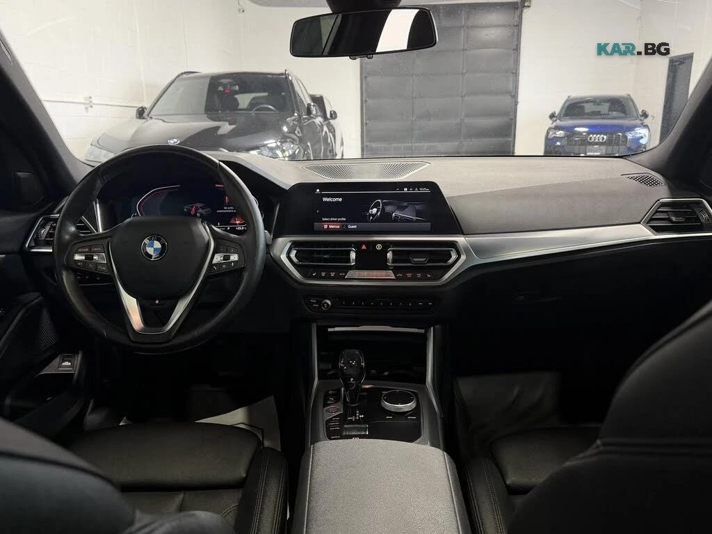 BMW 330 xDrive * АвтоКредит * (ЦЕНА ДО БГ), снимка 7 - Автомобили и джипове - 55972979