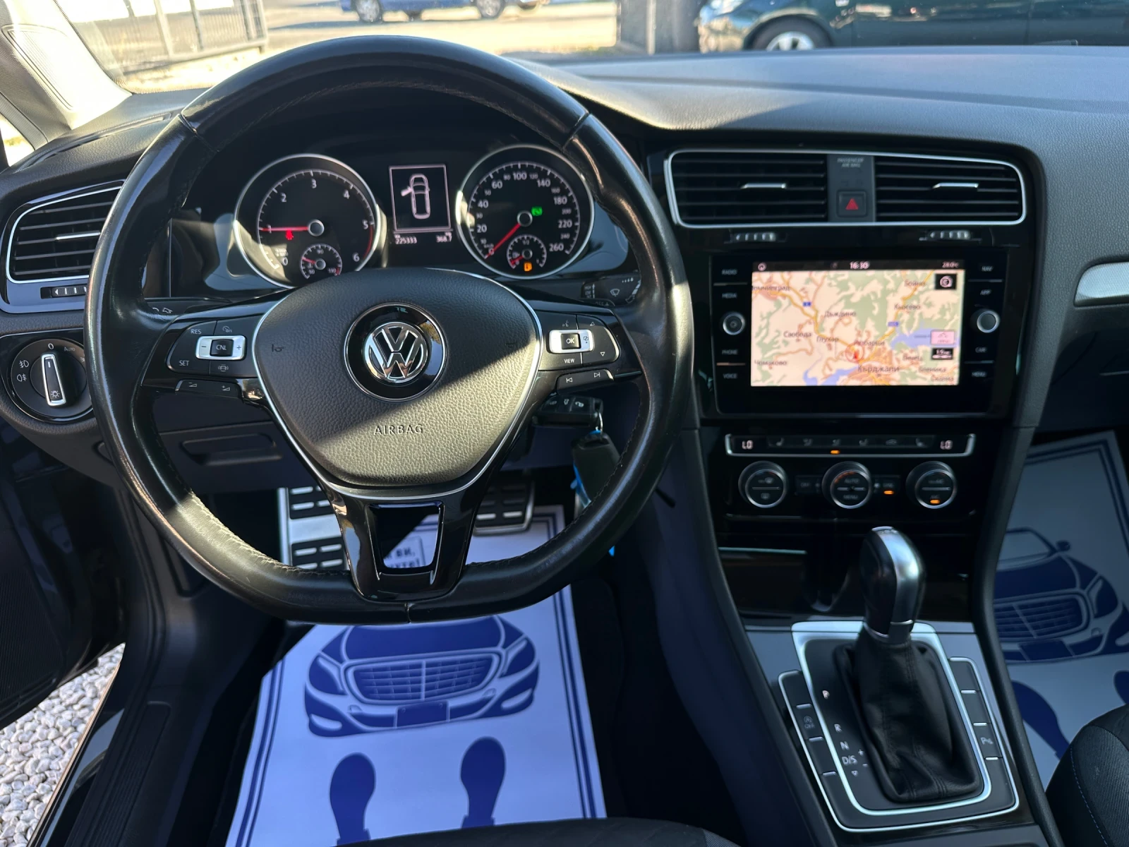 VW Golf Join* 2.0 tdi* 150k.c* DSG*  | Mobile.bg � ����������� 9