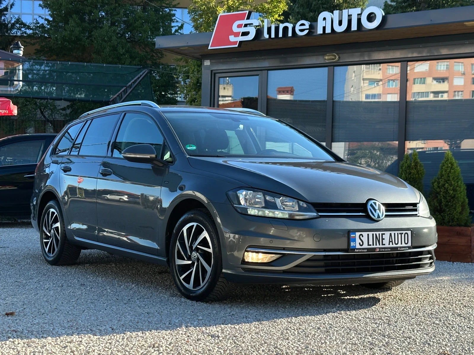 VW Golf Join* 2.0 tdi* 150k.c* DSG*  | Mobile.bg � ����������� 3