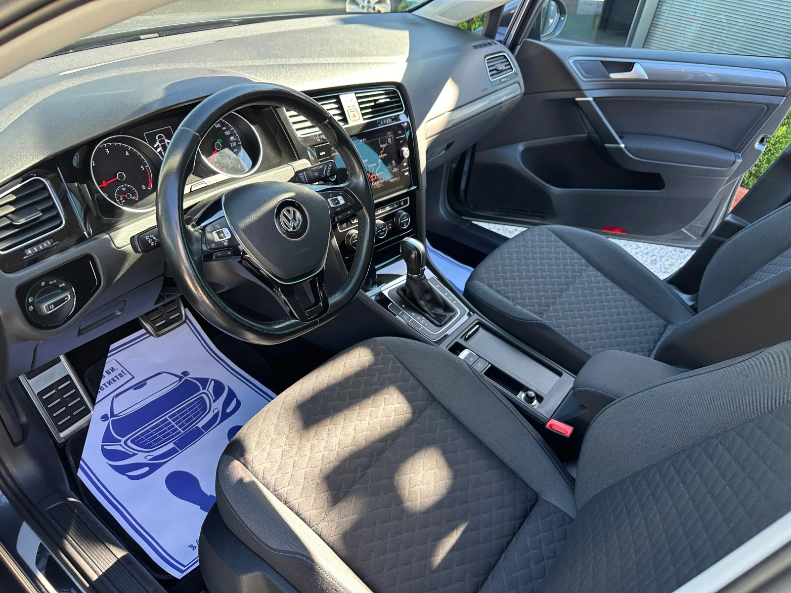 VW Golf Join* 2.0 tdi* 150k.c* DSG*  | Mobile.bg � ����������� 7