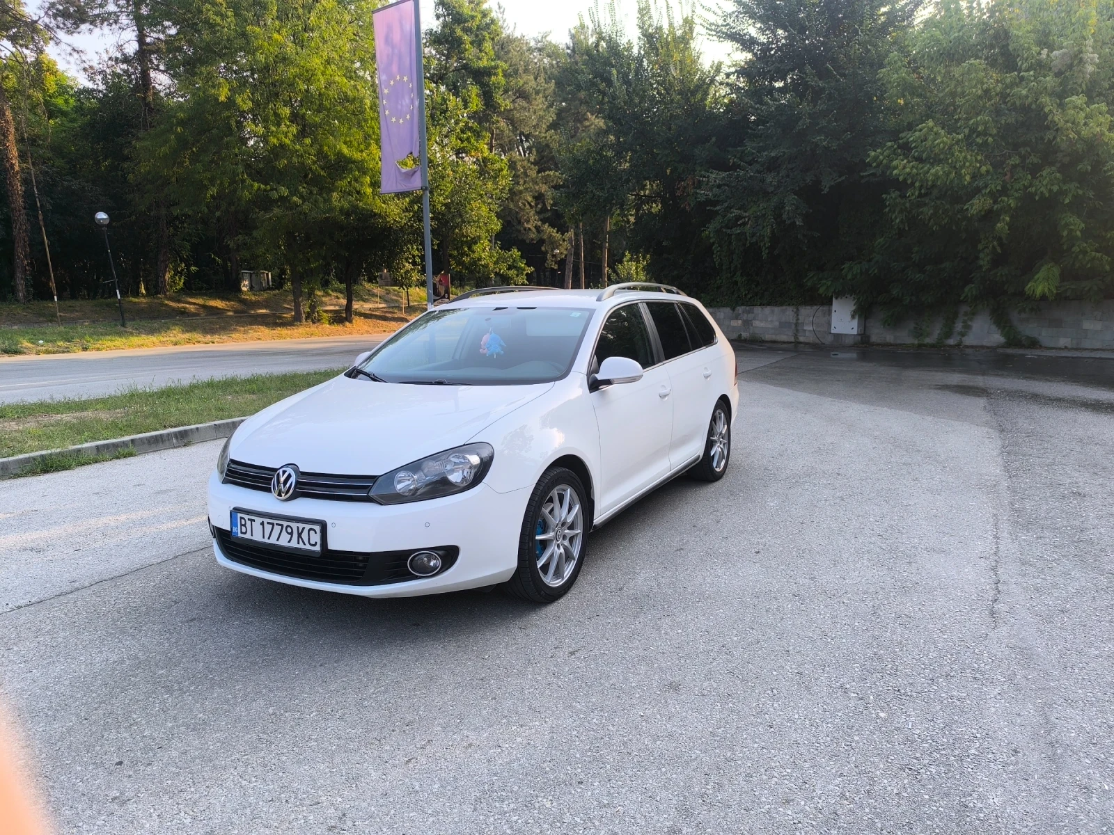 VW Golf, снимка 9 - Автомобили и джипове - 56121834