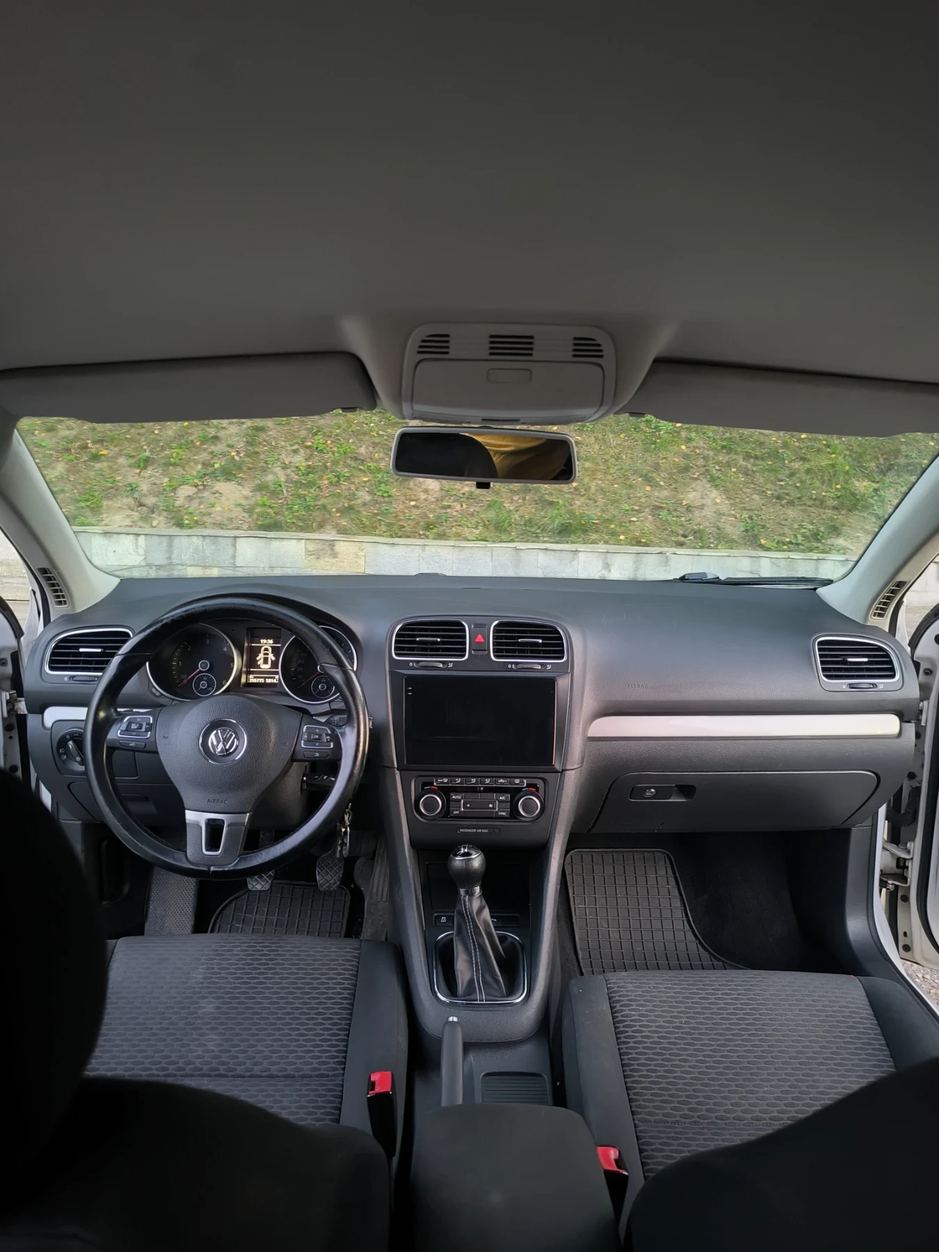 VW Golf, снимка 10 - Автомобили и джипове - 56121834