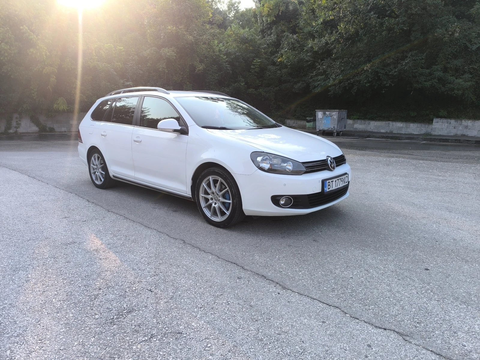 VW Golf, снимка 8 - Автомобили и джипове - 56121834