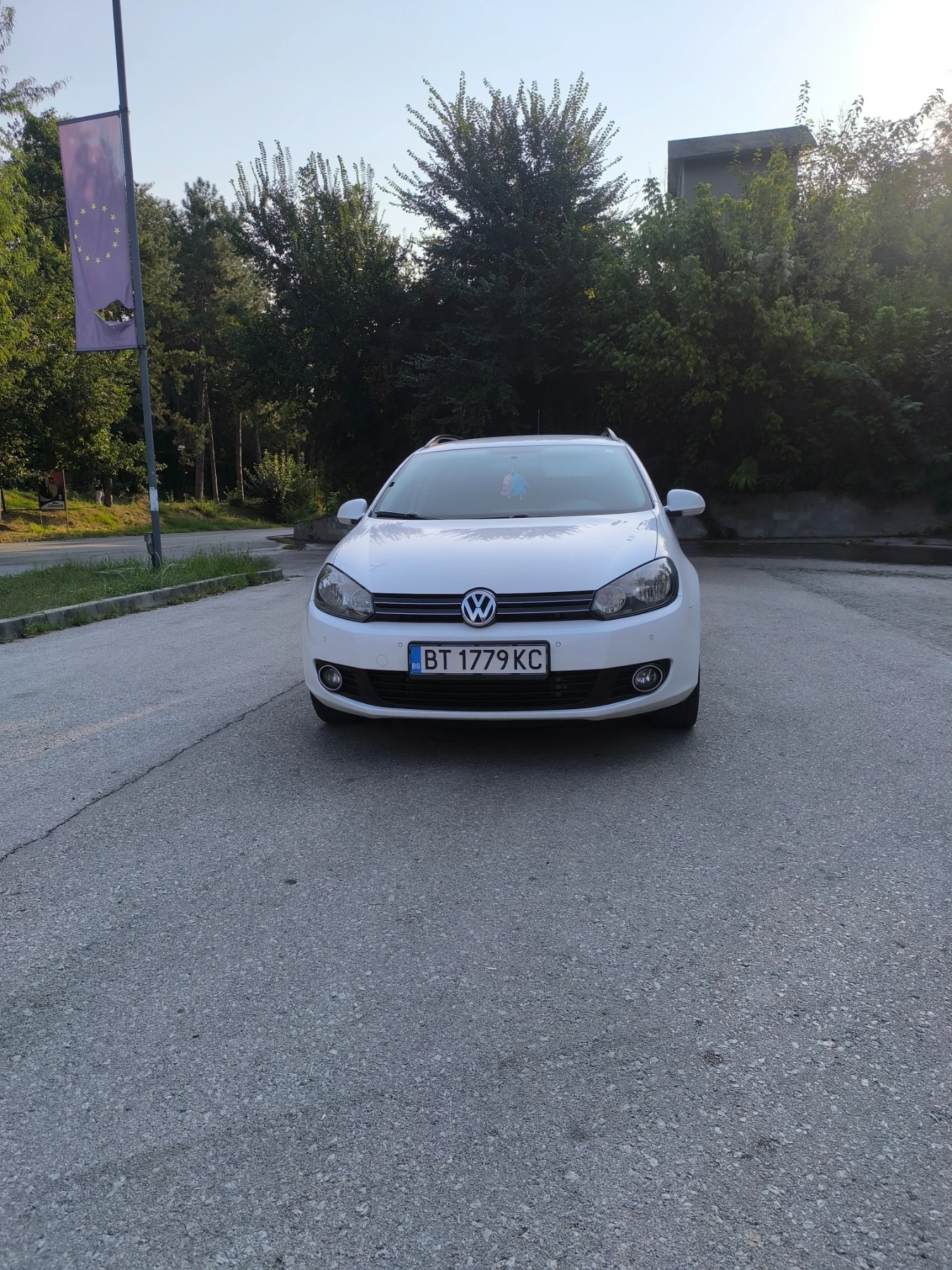 VW Golf